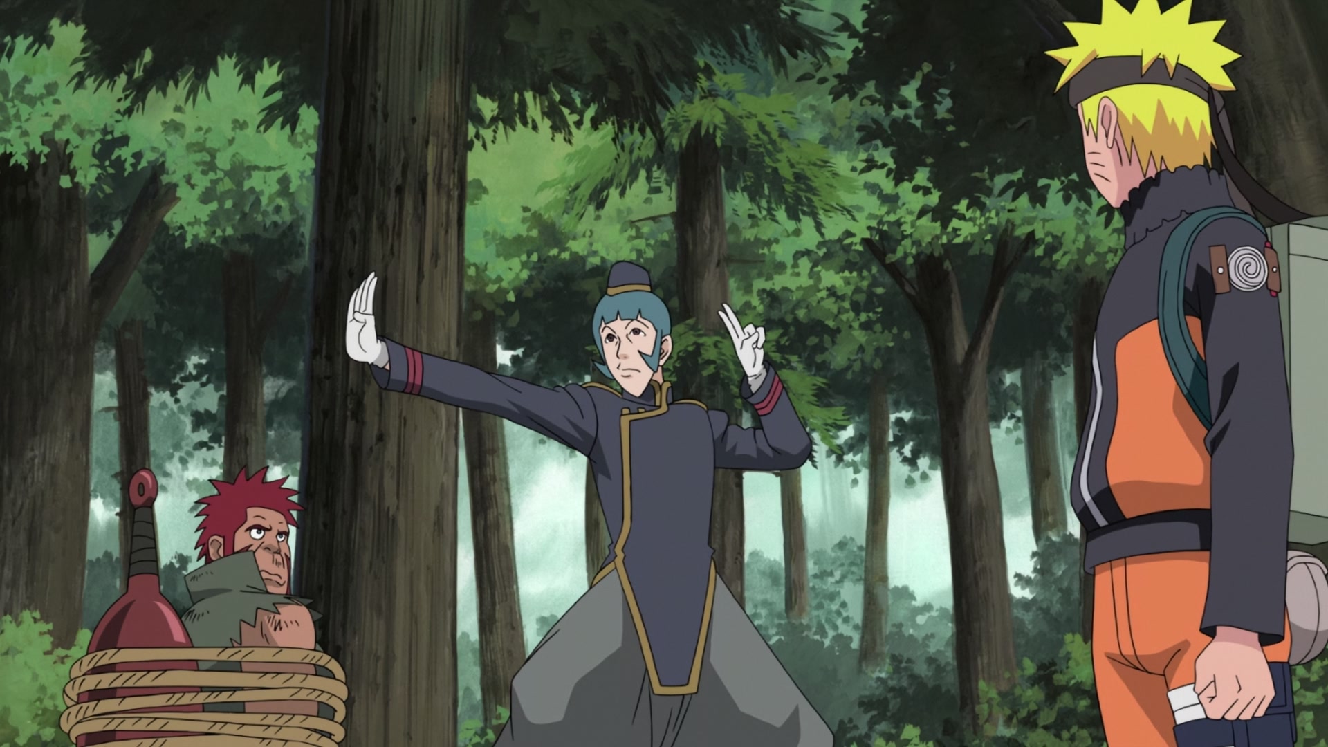 Naruto: Shippuden Ep 233: Naruto's Imposter @ 00:06:28