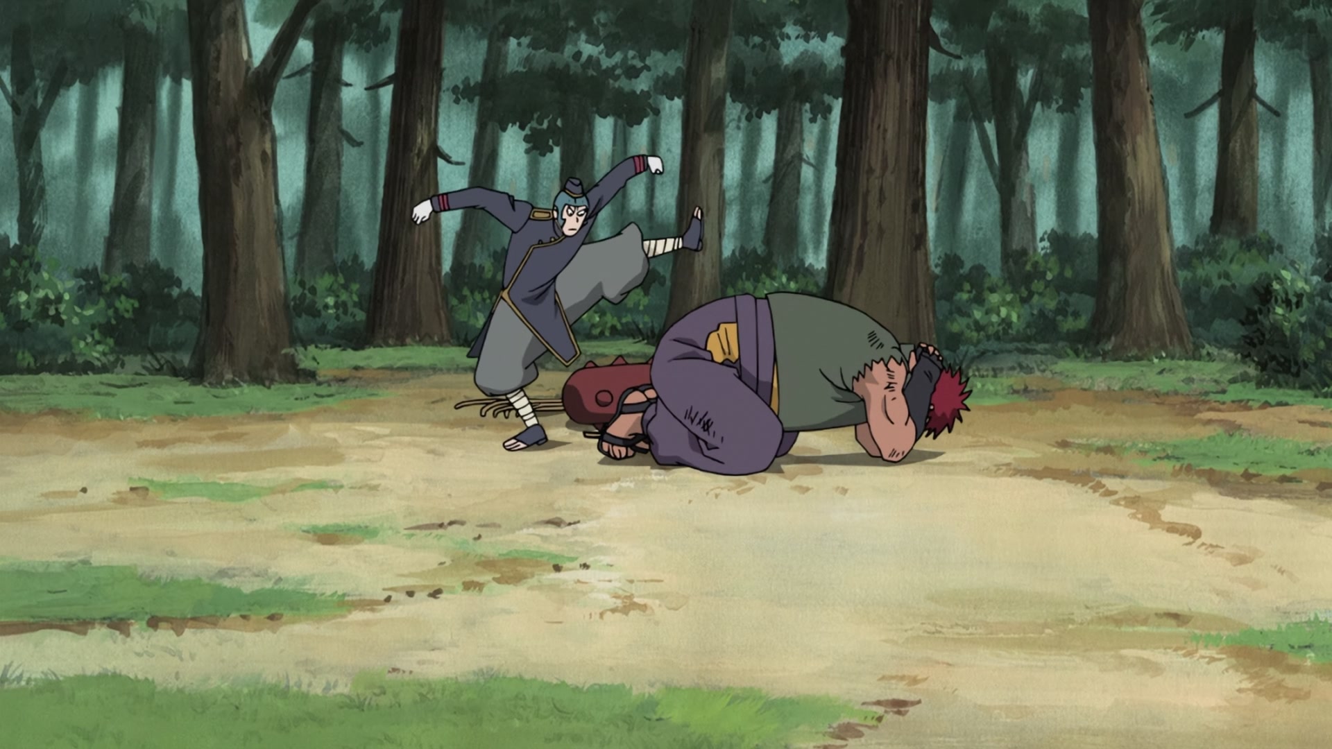 Naruto: Shippuden Ep 233: Naruto's Imposter @ 00:07:16
