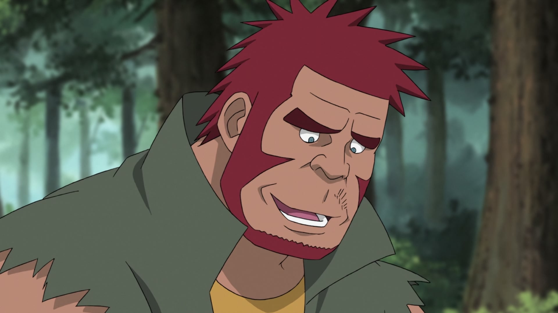 Naruto: Shippuden Ep 233: Naruto's Imposter @ 00:07:49