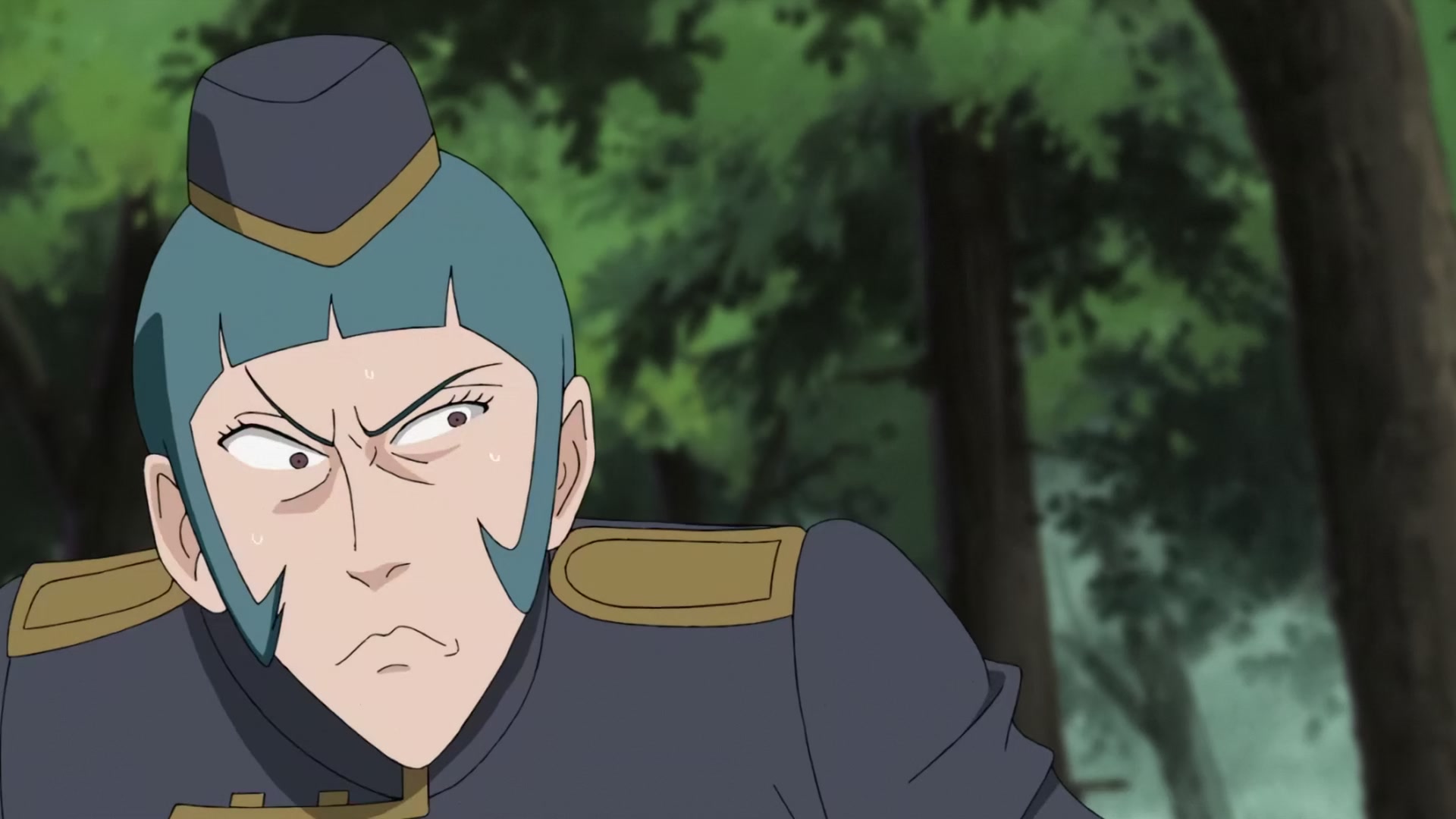 Naruto: Shippuden Ep 233: Naruto's Imposter @ 00:07:58