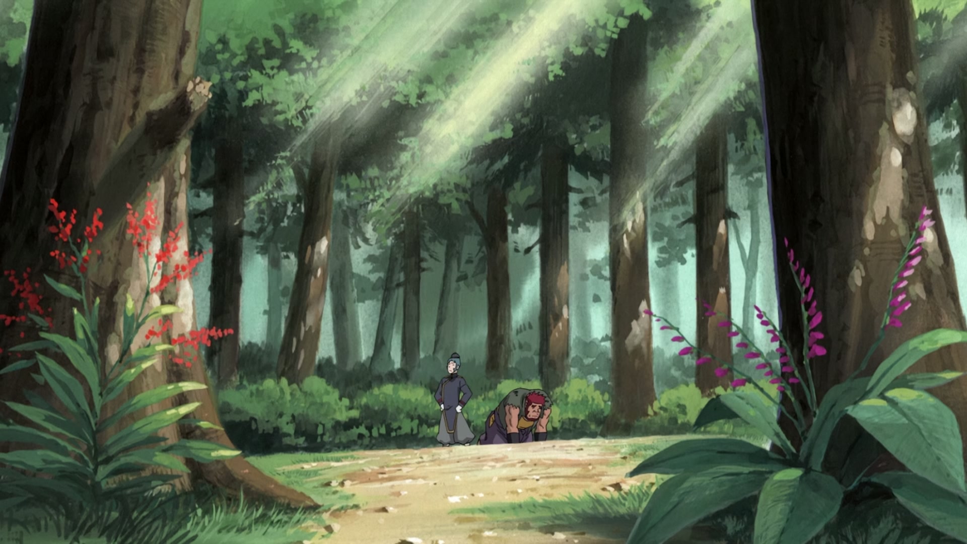 Naruto: Shippuden Ep 233: Naruto's Imposter @ 00:08:13