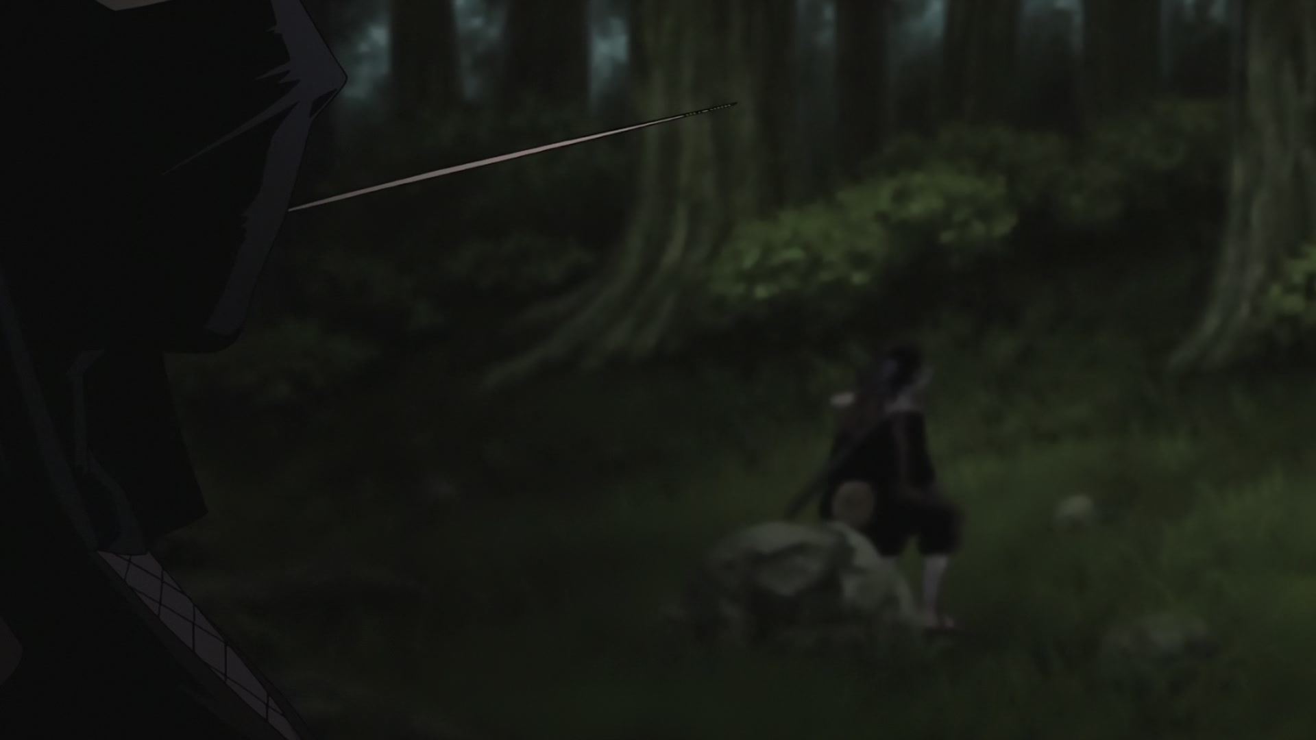 Naruto: Shippuden Ep 233: Naruto's Imposter @ 00:08:22