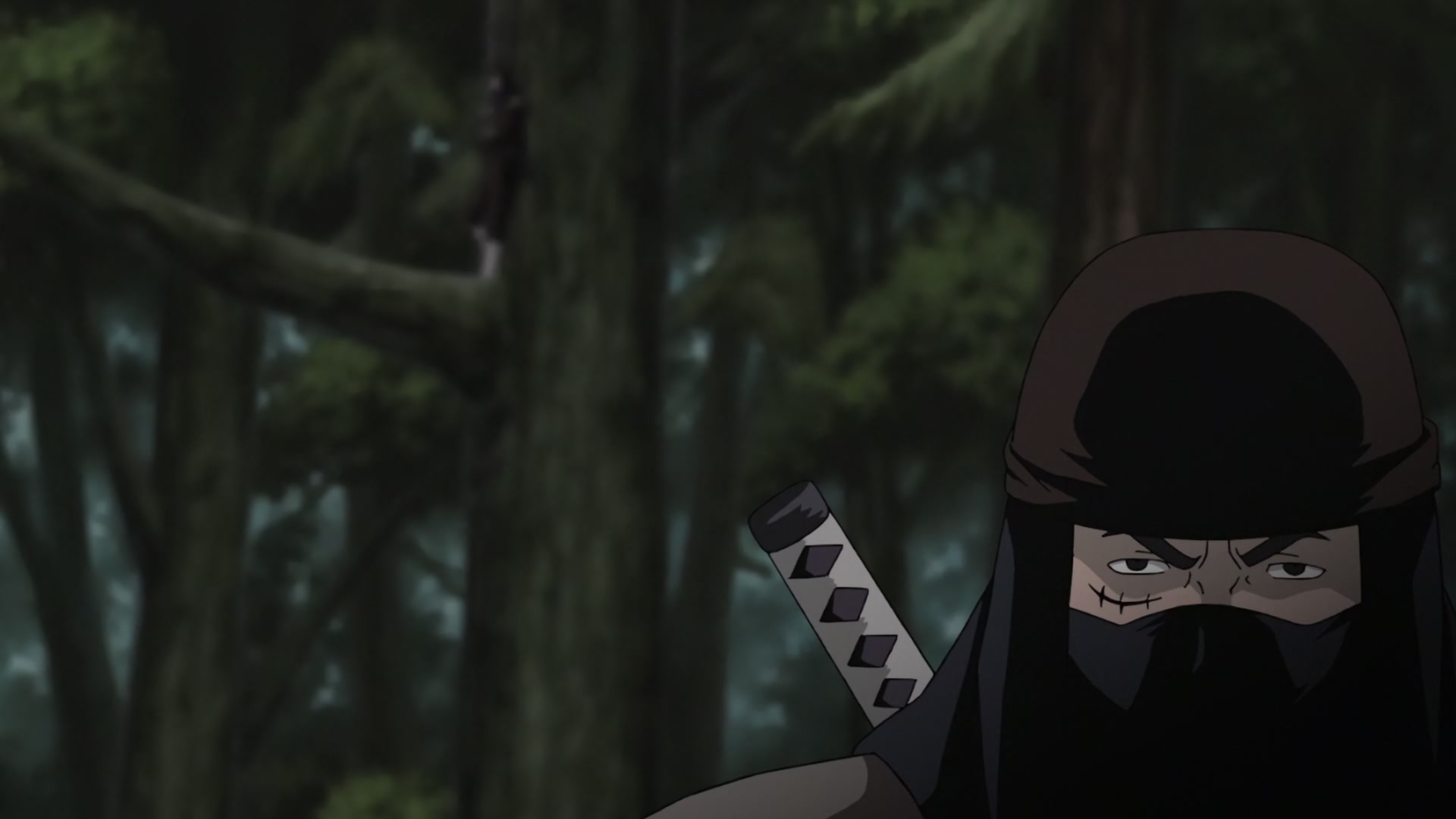 Naruto: Shippuden Ep 233: Naruto's Imposter @ 00:08:31