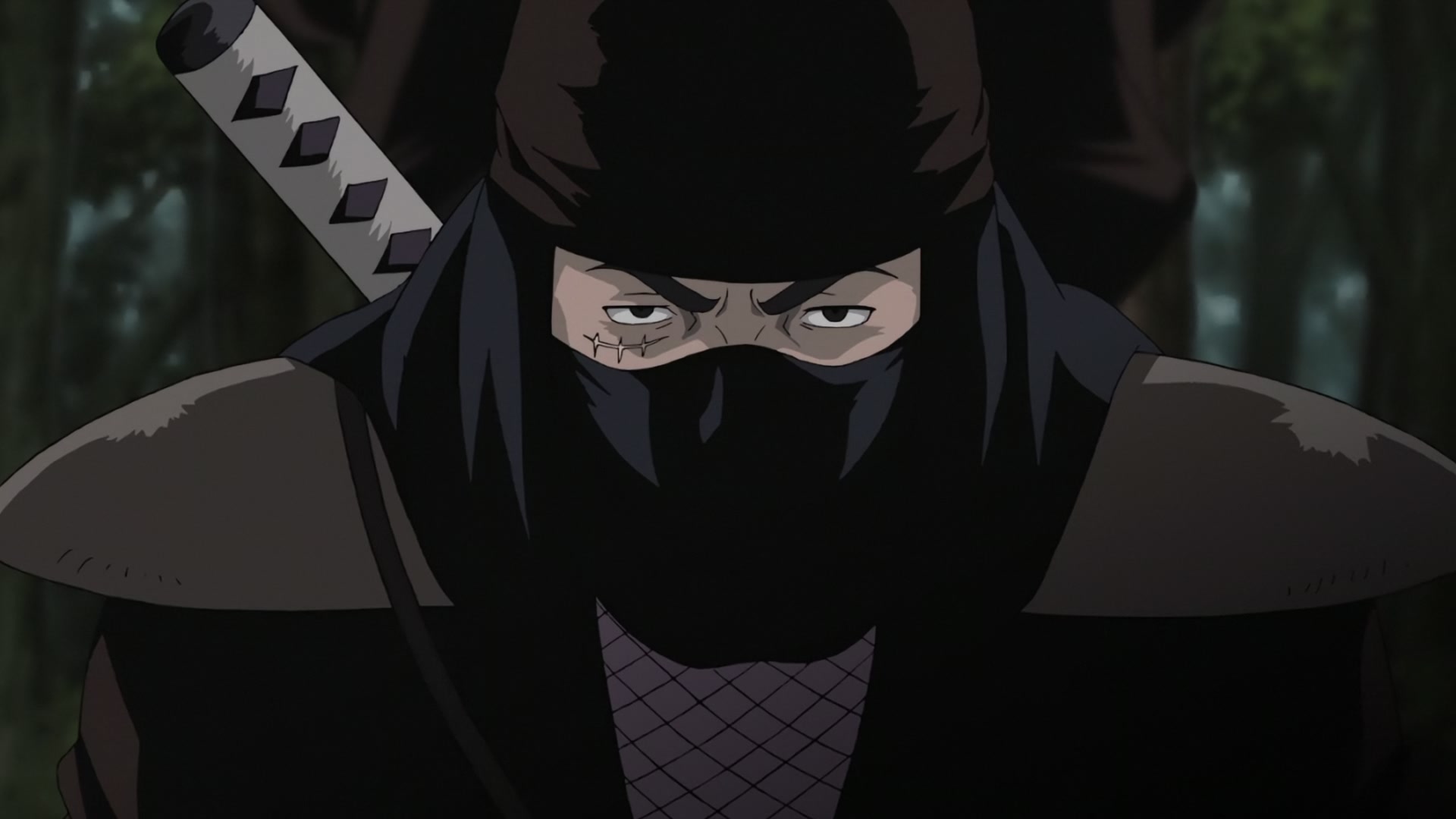 Naruto: Shippuden Ep 233: Naruto's Imposter @ 00:08:50