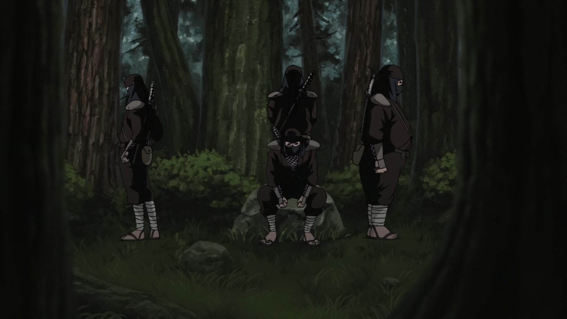 Naruto: Shippuden Ep 233: Naruto's Imposter @ 00:09:09