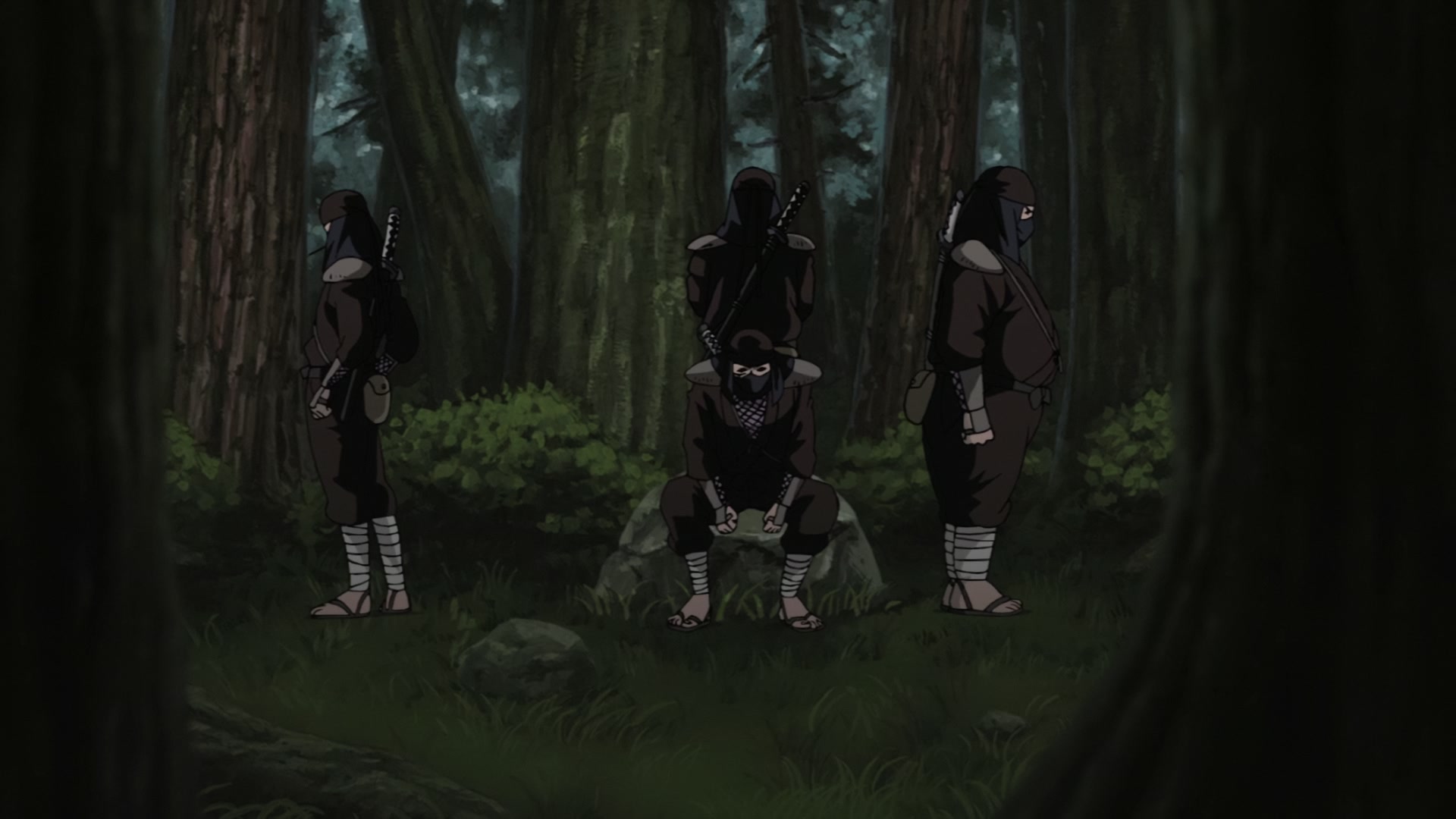 Naruto: Shippuden Ep 233: Naruto's Imposter @ 00:09:14