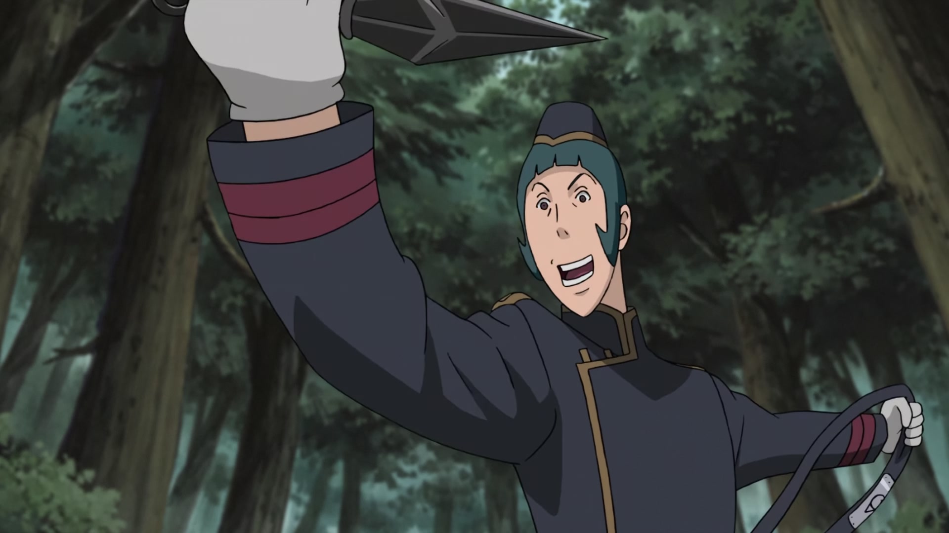 Naruto: Shippuden Ep 233: Naruto's Imposter @ 00:09:28