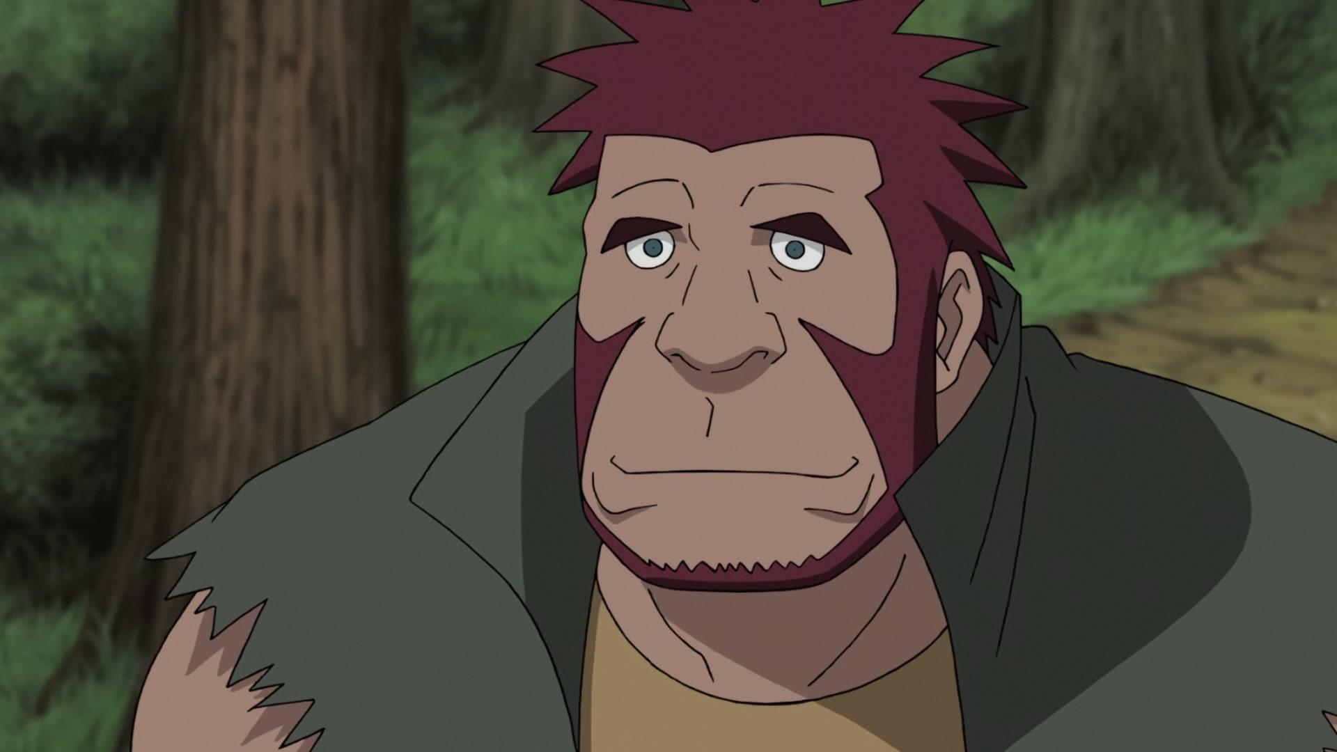 Naruto: Shippuden Ep 233: Naruto's Imposter @ 00:09:33
