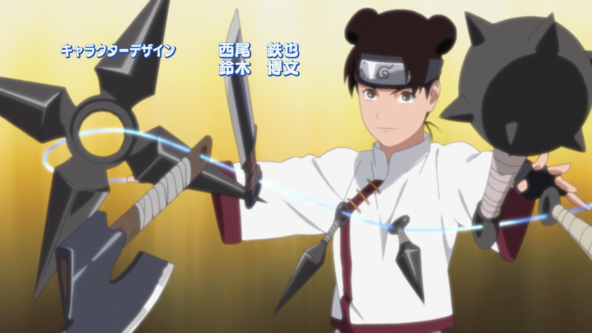 Naruto: Shippuden Ep 235: The Kunoichi of Nadeshiko Village @ 00:02:36