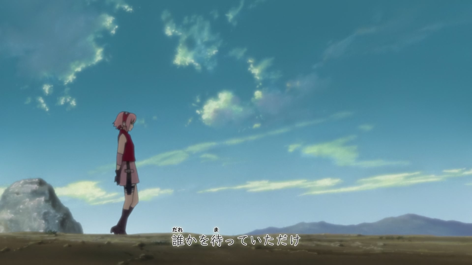 Naruto: Shippuden Ep 235: The Kunoichi of Nadeshiko Village @ 00:02:55