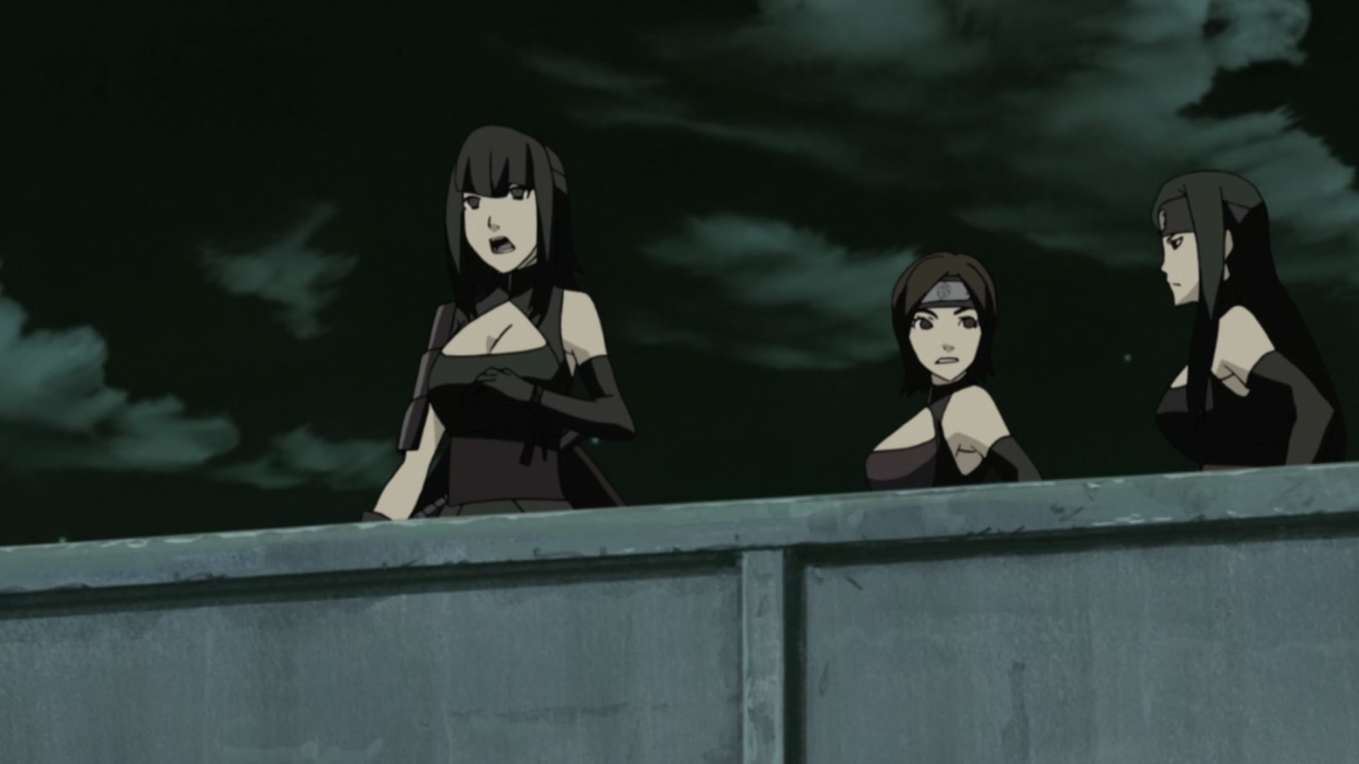 Naruto: Shippuden Ep 235: The Kunoichi of Nadeshiko Village @ 00:04:20