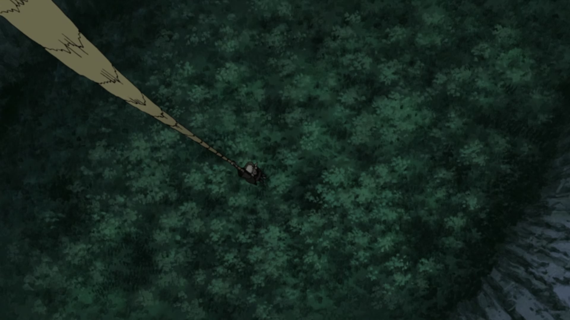 Naruto: Shippuden Ep 235: The Kunoichi of Nadeshiko Village @ 00:04:34