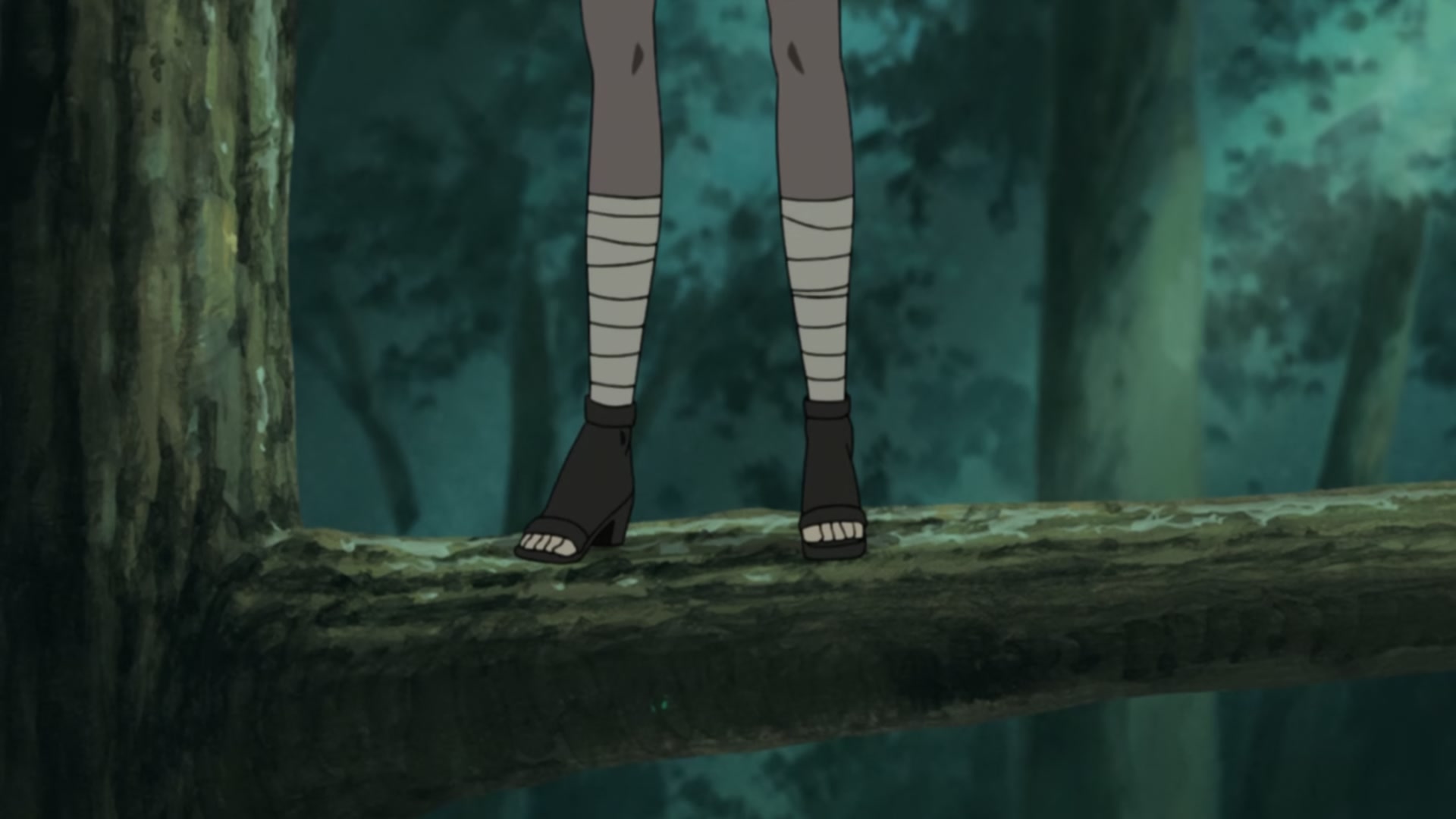 Naruto: Shippuden Ep 235: The Kunoichi of Nadeshiko Village @ 00:04:44