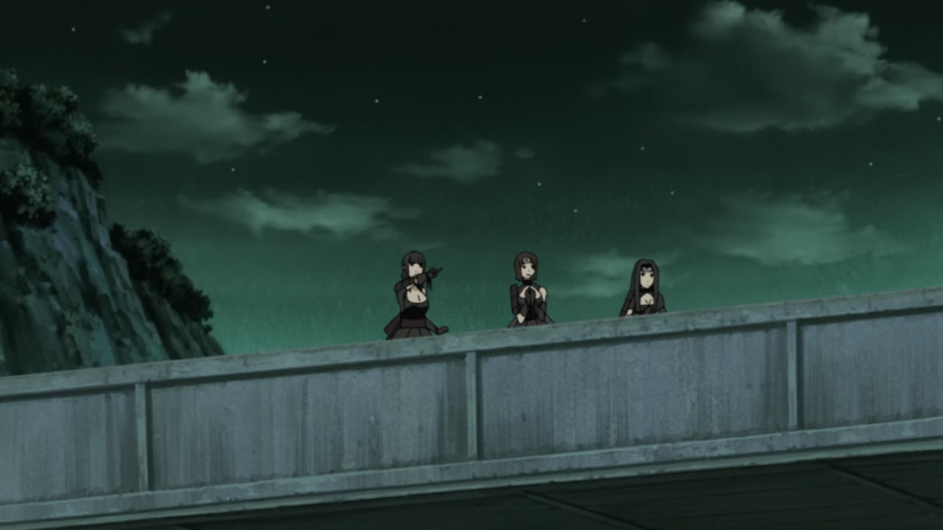 Naruto: Shippuden Ep 235: The Kunoichi of Nadeshiko Village @ 00:05:07