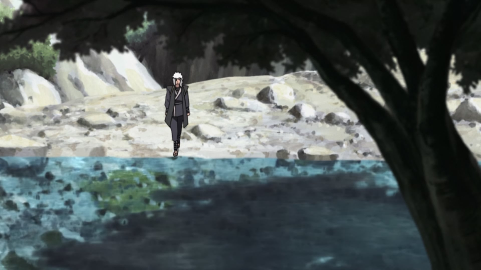 Naruto: Shippuden Ep 235: The Kunoichi of Nadeshiko Village @ 00:05:22
