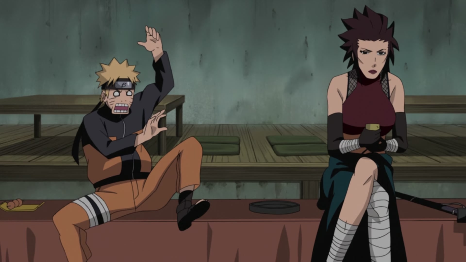 Naruto: Shippuden Ep 235: The Kunoichi of Nadeshiko Village @ 00:06:04
