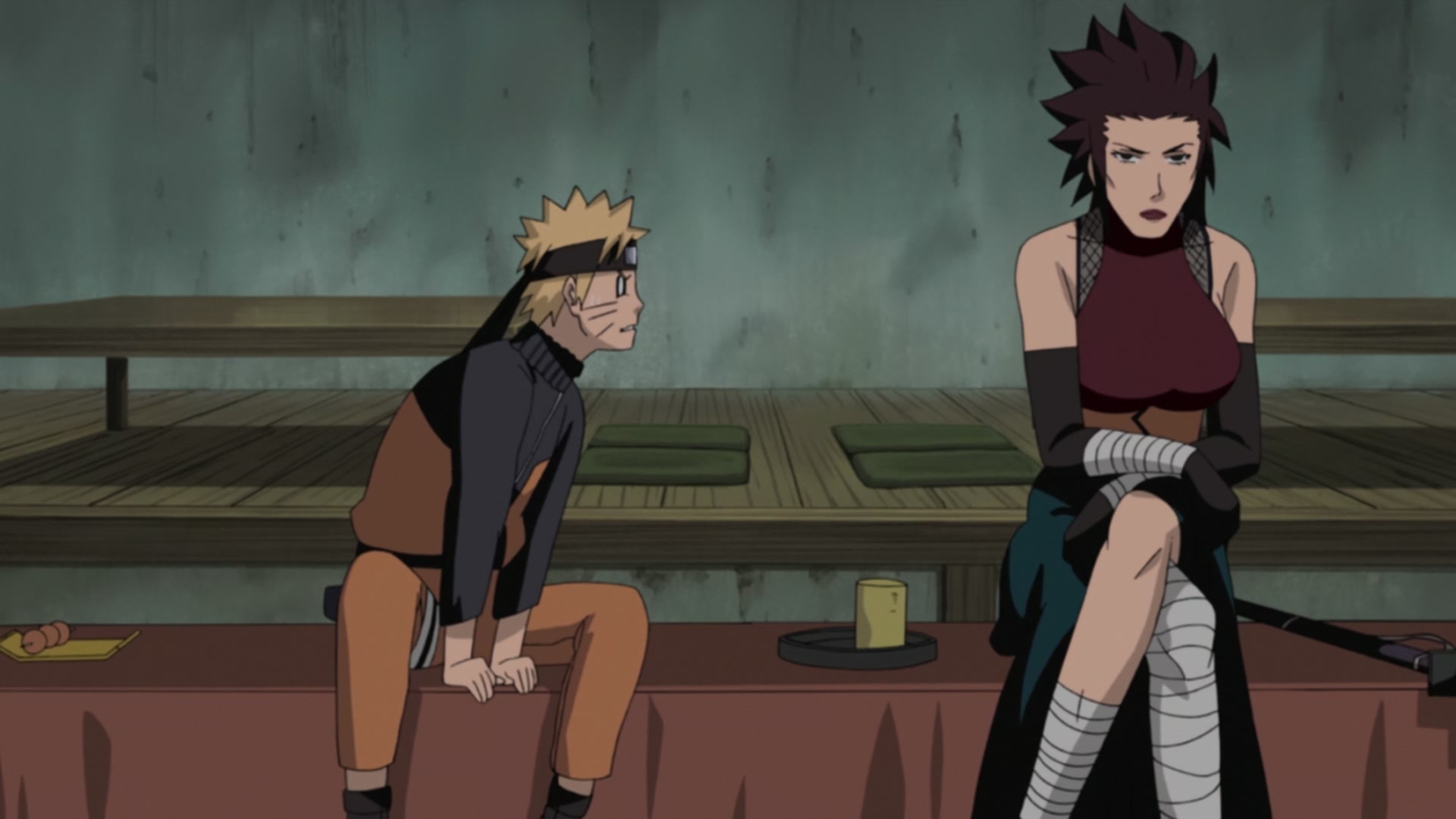 Naruto: Shippuden Ep 235: The Kunoichi of Nadeshiko Village @ 00:06:14