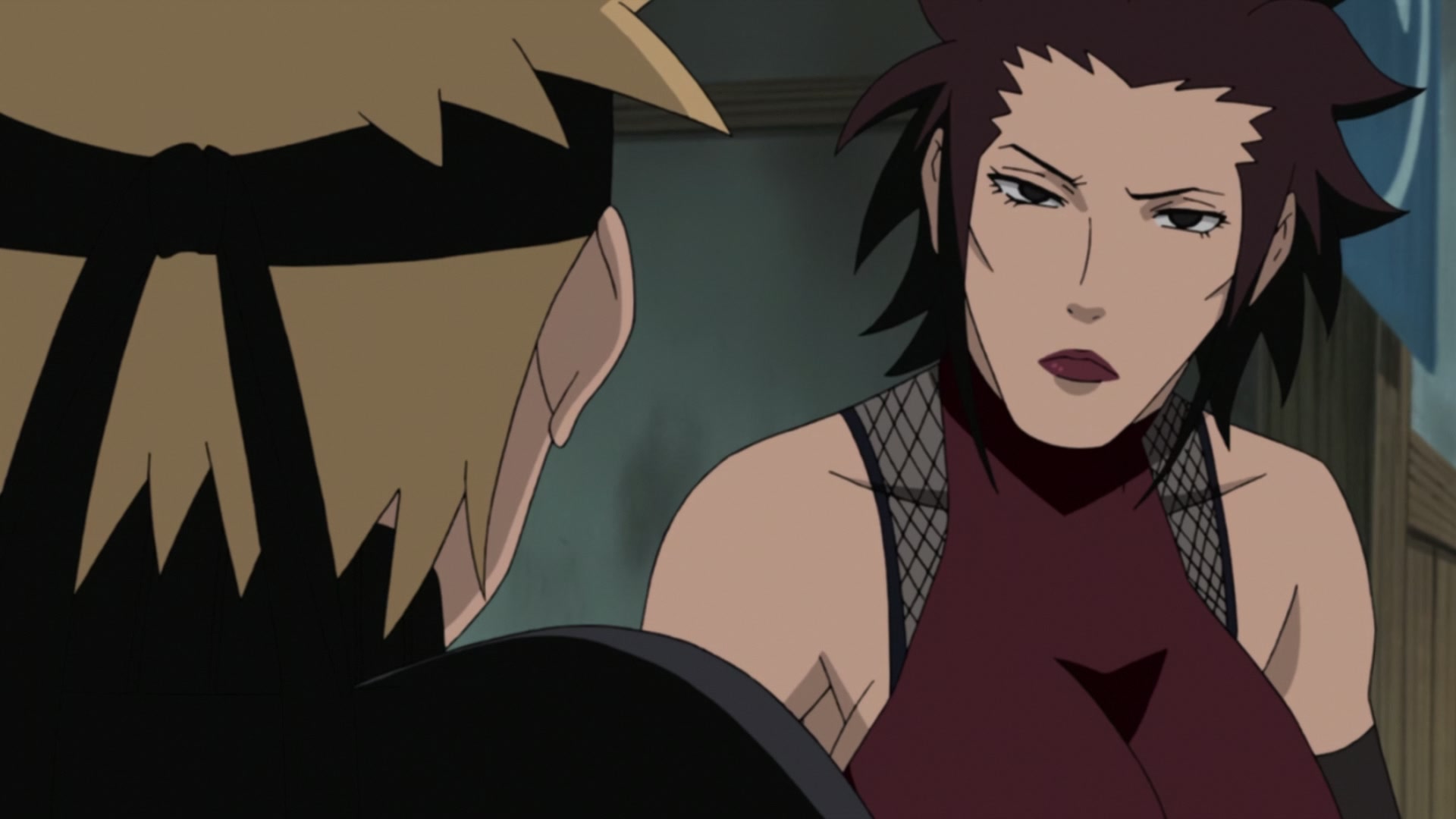 Naruto: Shippuden Ep 235: The Kunoichi of Nadeshiko Village @ 00:06:56