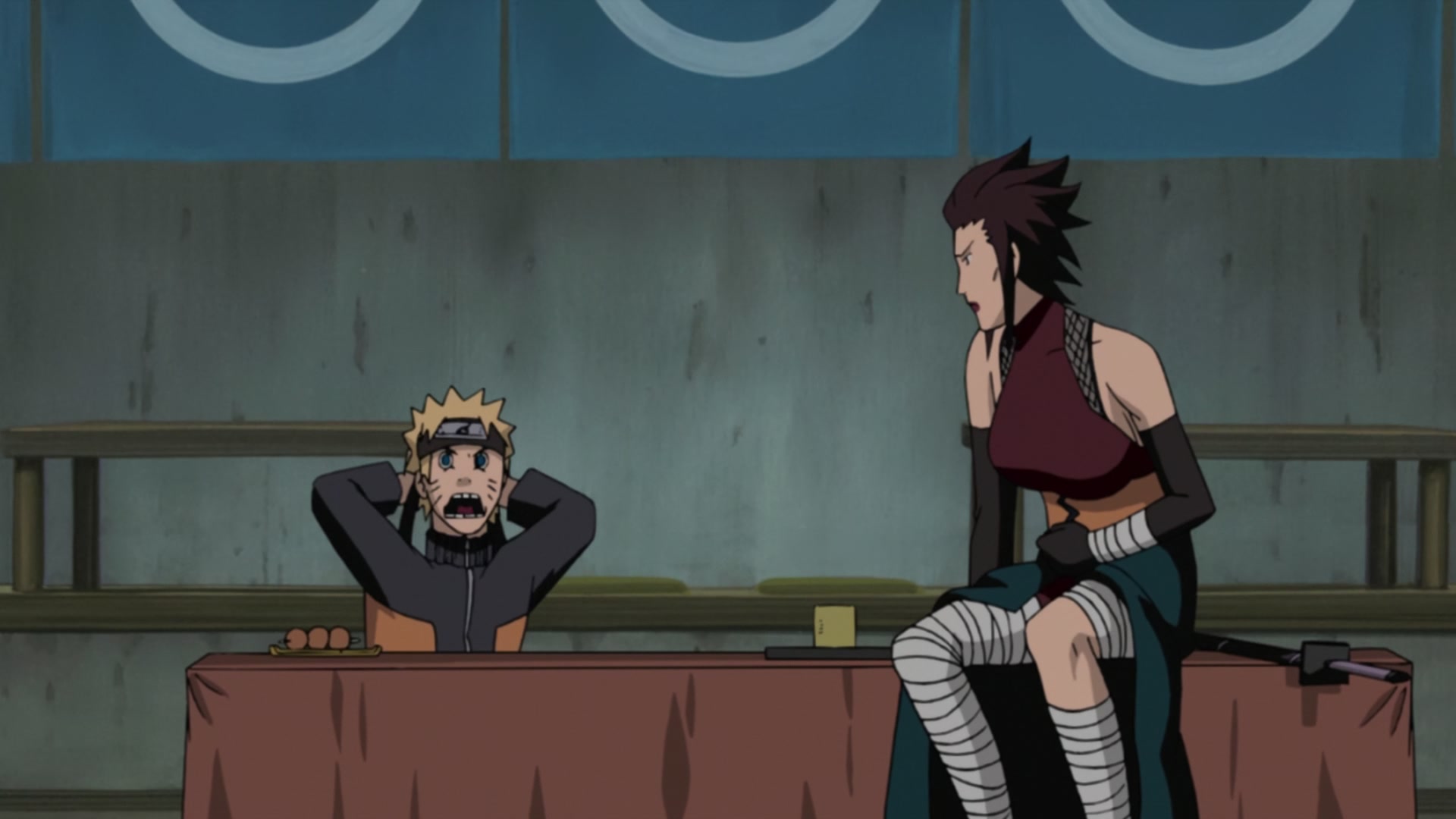 Naruto: Shippuden Ep 235: The Kunoichi of Nadeshiko Village @ 00:07:11