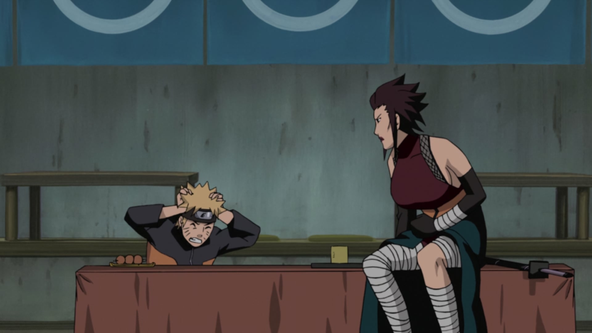 Naruto: Shippuden Ep 235: The Kunoichi of Nadeshiko Village @ 00:07:15