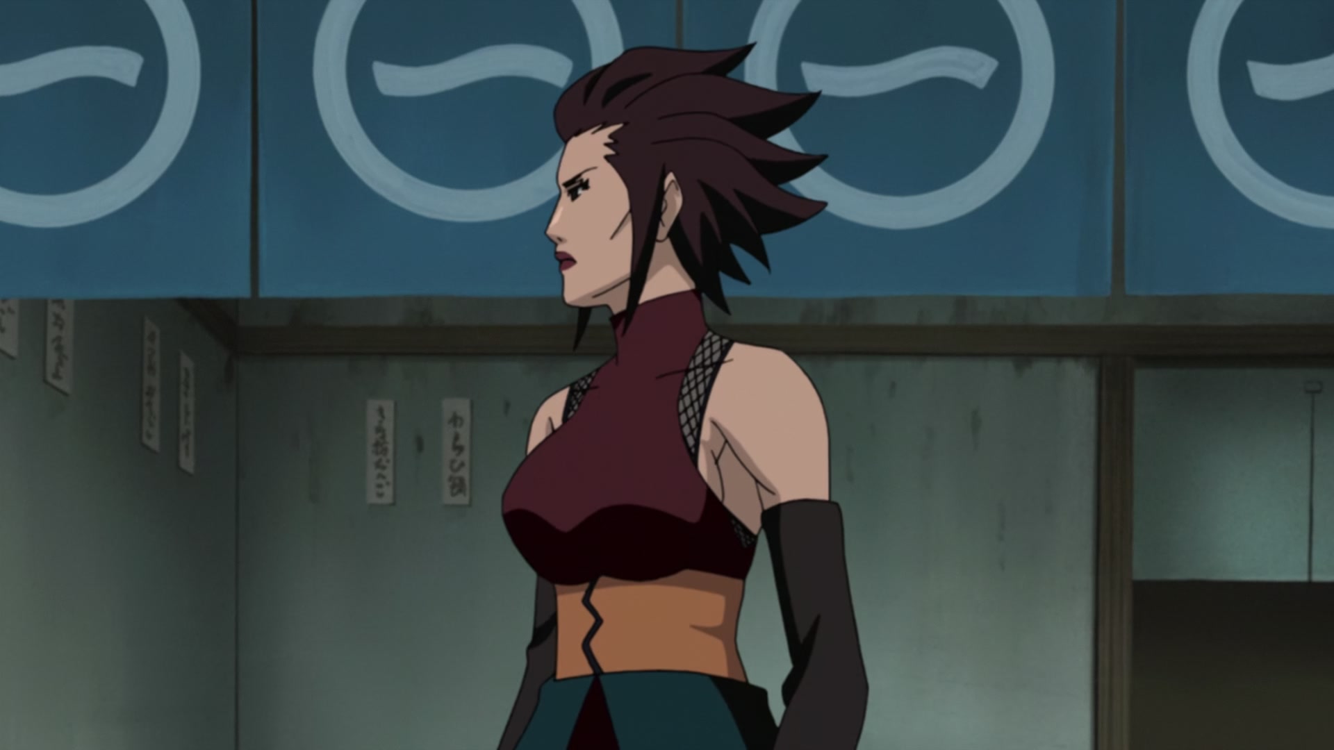 Naruto: Shippuden Ep 235: The Kunoichi of Nadeshiko Village @ 00:07:25