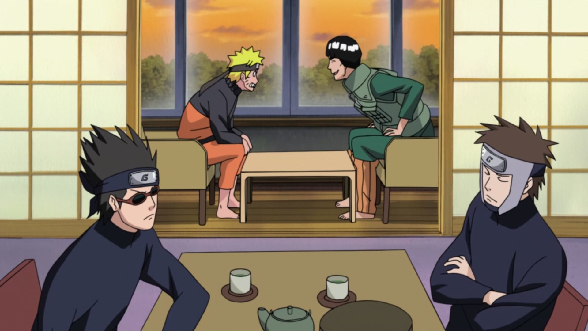 Naruto: Shippuden Ep 235: The Kunoichi of Nadeshiko Village @ 00:07:39