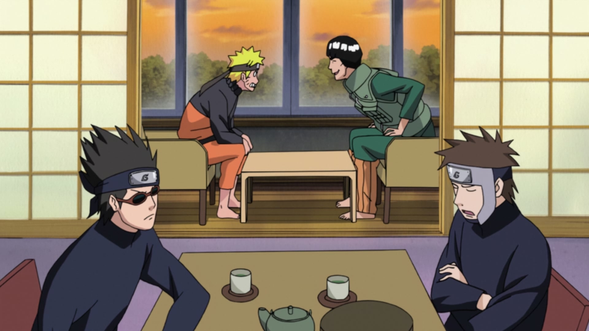 Naruto: Shippuden Ep 235: The Kunoichi of Nadeshiko Village @ 00:07:48