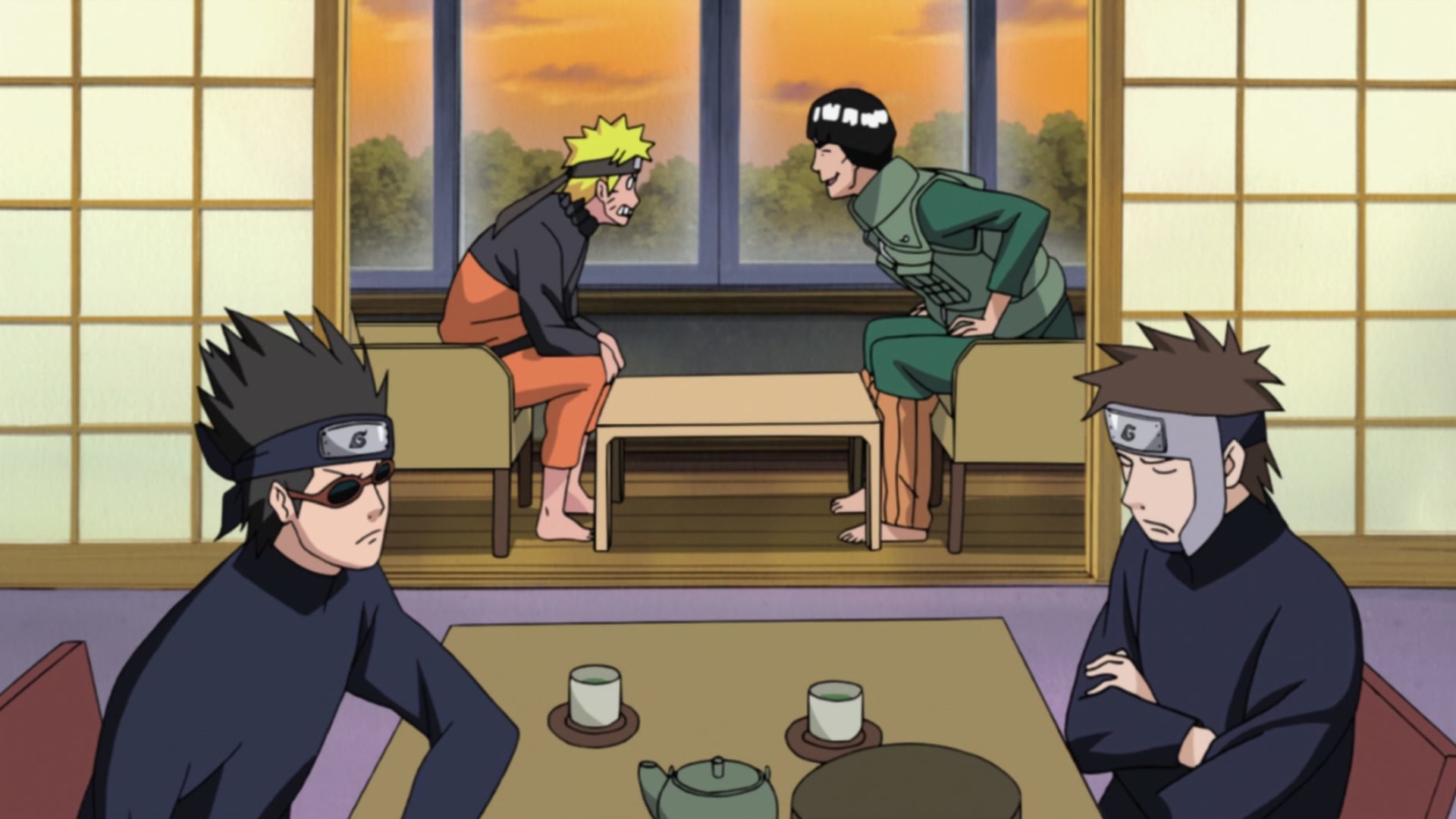 Naruto: Shippuden Ep 235: The Kunoichi of Nadeshiko Village @ 00:07:53