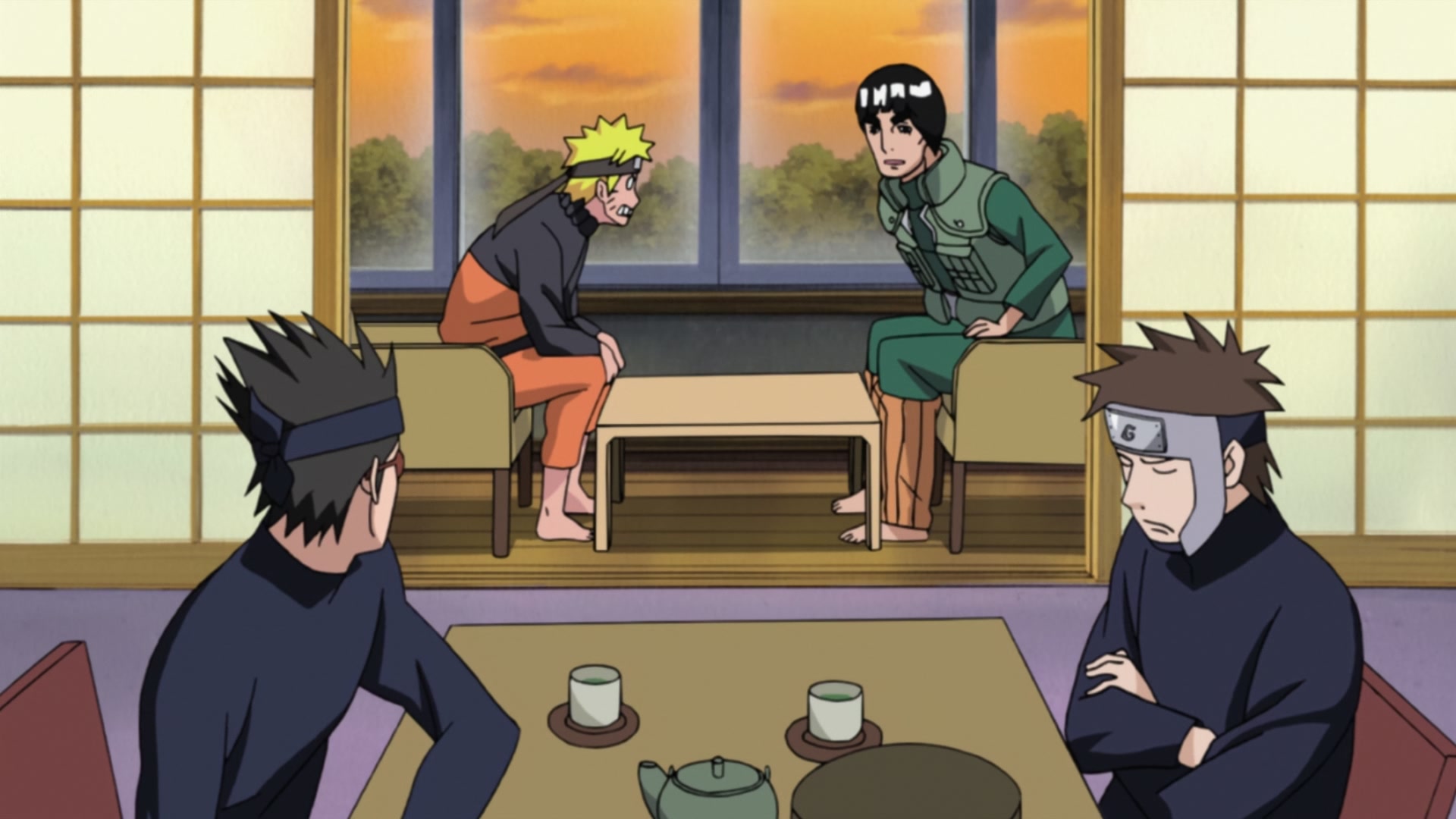 Naruto: Shippuden Ep 235: The Kunoichi of Nadeshiko Village @ 00:08:03