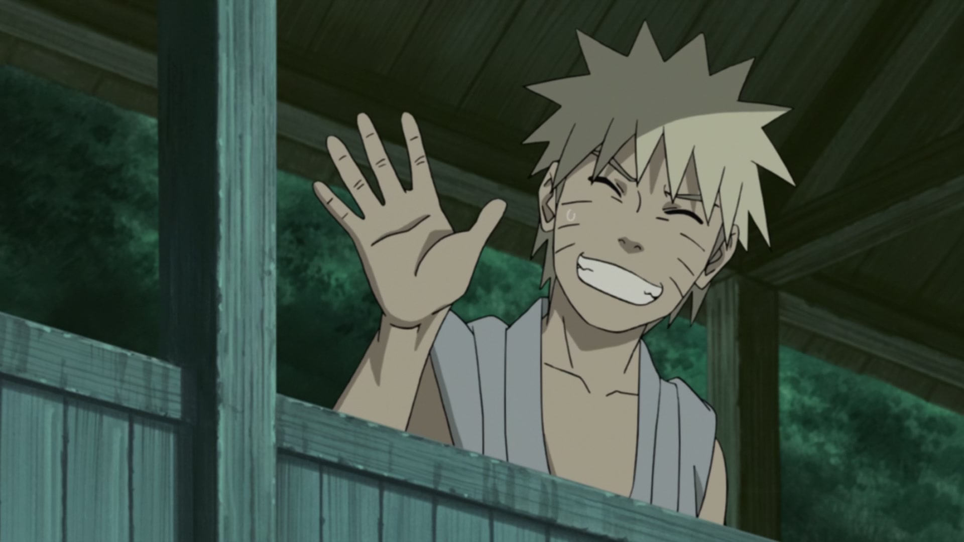 Naruto: Shippuden Ep 235: The Kunoichi of Nadeshiko Village @ 00:08:31