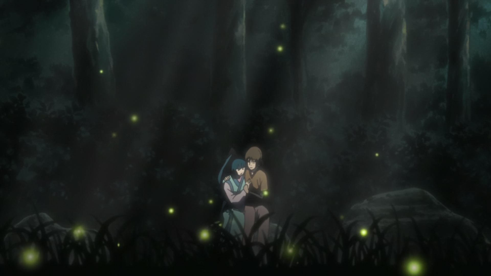 Naruto: Shippuden Ep 235: The Kunoichi of Nadeshiko Village @ 00:09:33