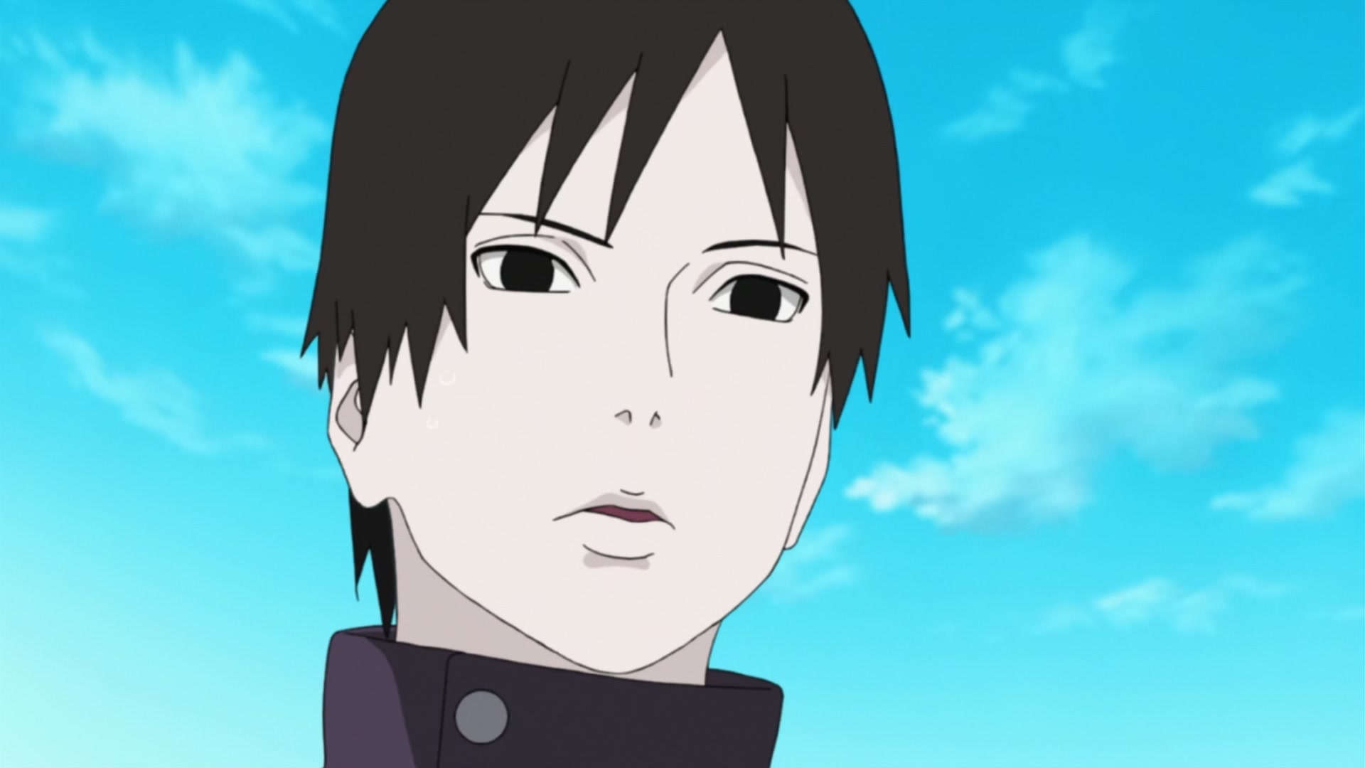 Naruto: Shippuden Ep 238: Sai's Day Off @ 00:05:22