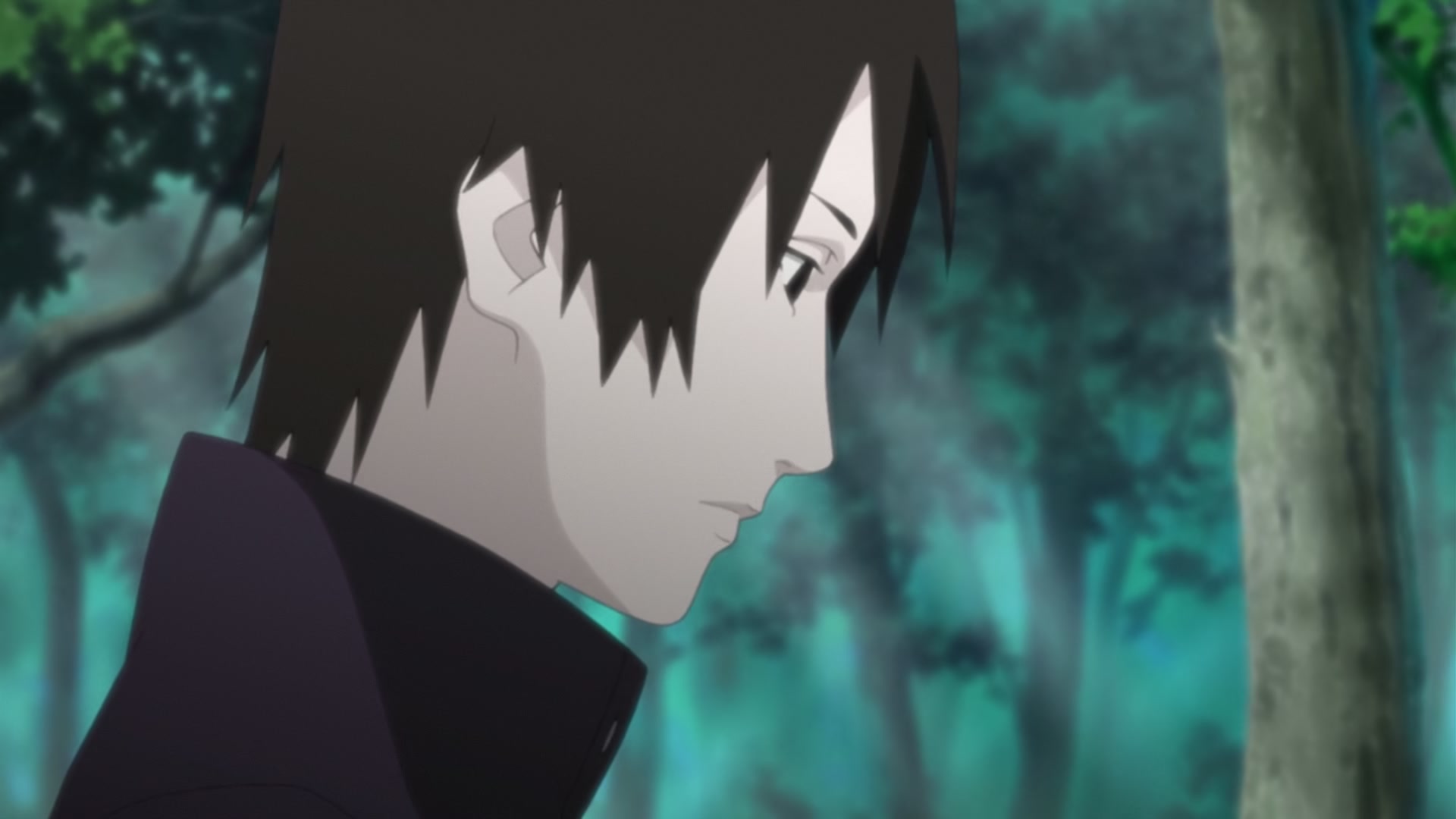 Naruto: Shippuden Ep 238: Sai's Day Off @ 00:08:08