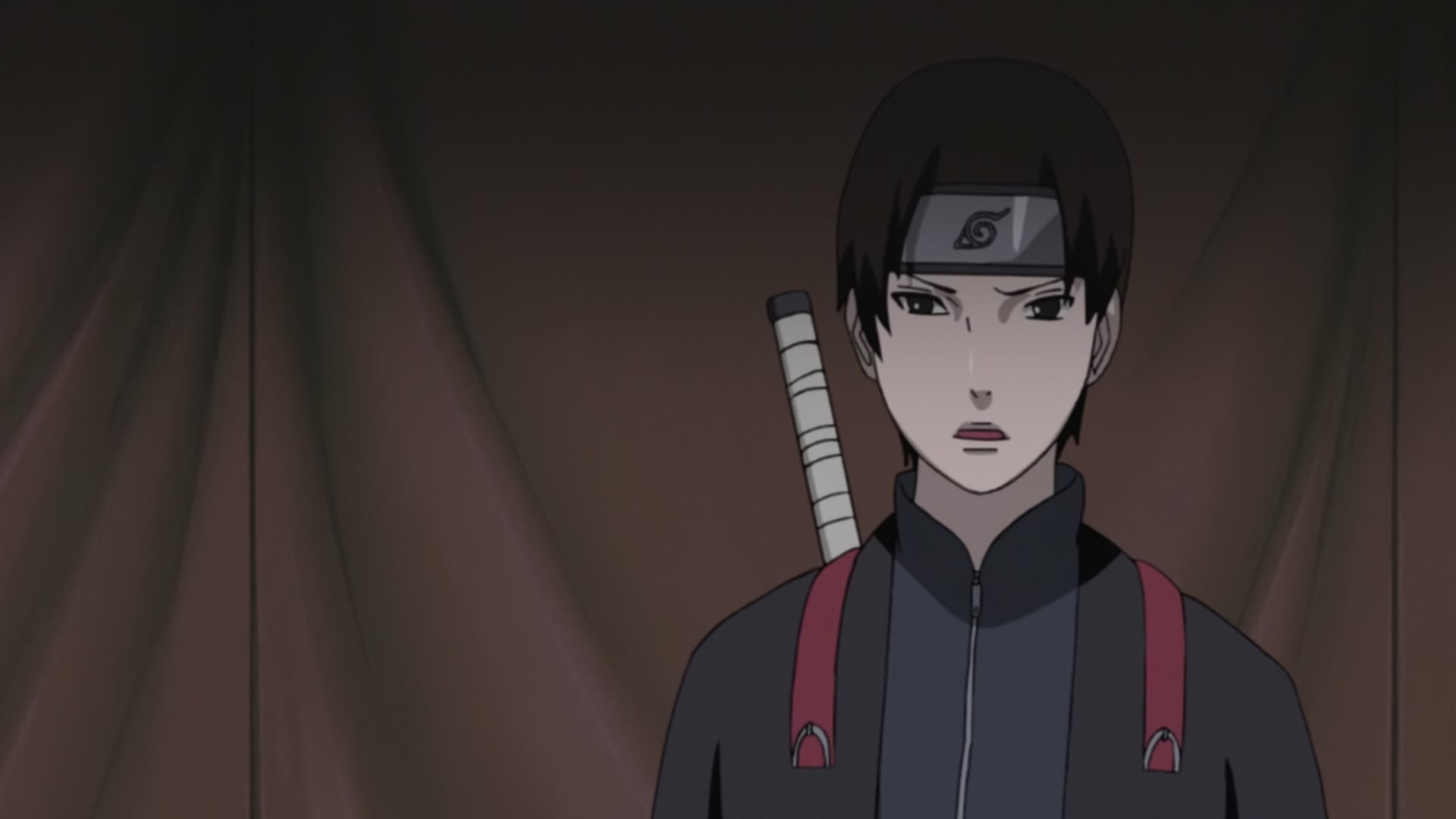Naruto: Shippuden Ep 238: Sai's Day Off @ 00:08:27