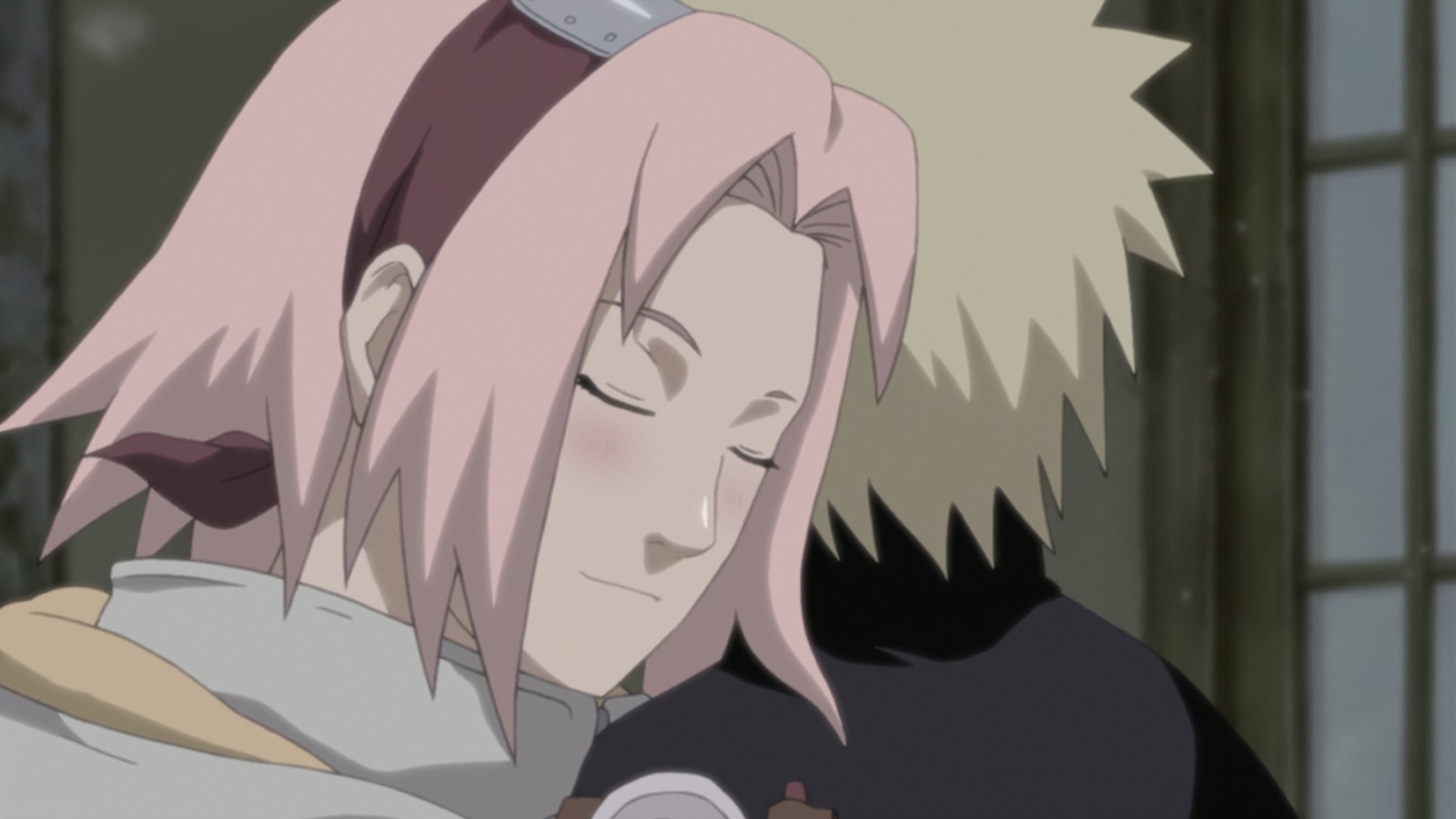 Naruto: Shippuden Ep 238: Sai's Day Off @ 00:08:55