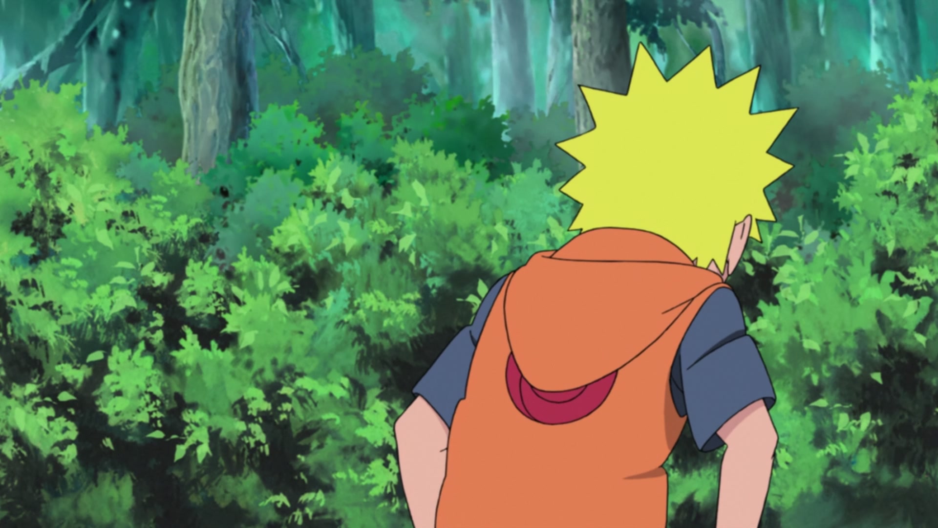Naruto: Shippuden Ep 240: Kiba's Determination @ 00:02:22