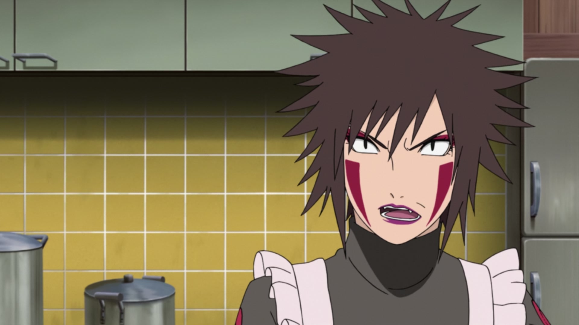Naruto: Shippuden Ep 240: Kiba's Determination @ 00:04:54