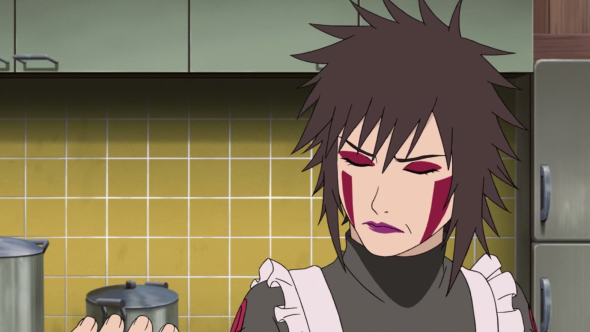 Naruto: Shippuden Ep 240: Kiba's Determination @ 00:04:58