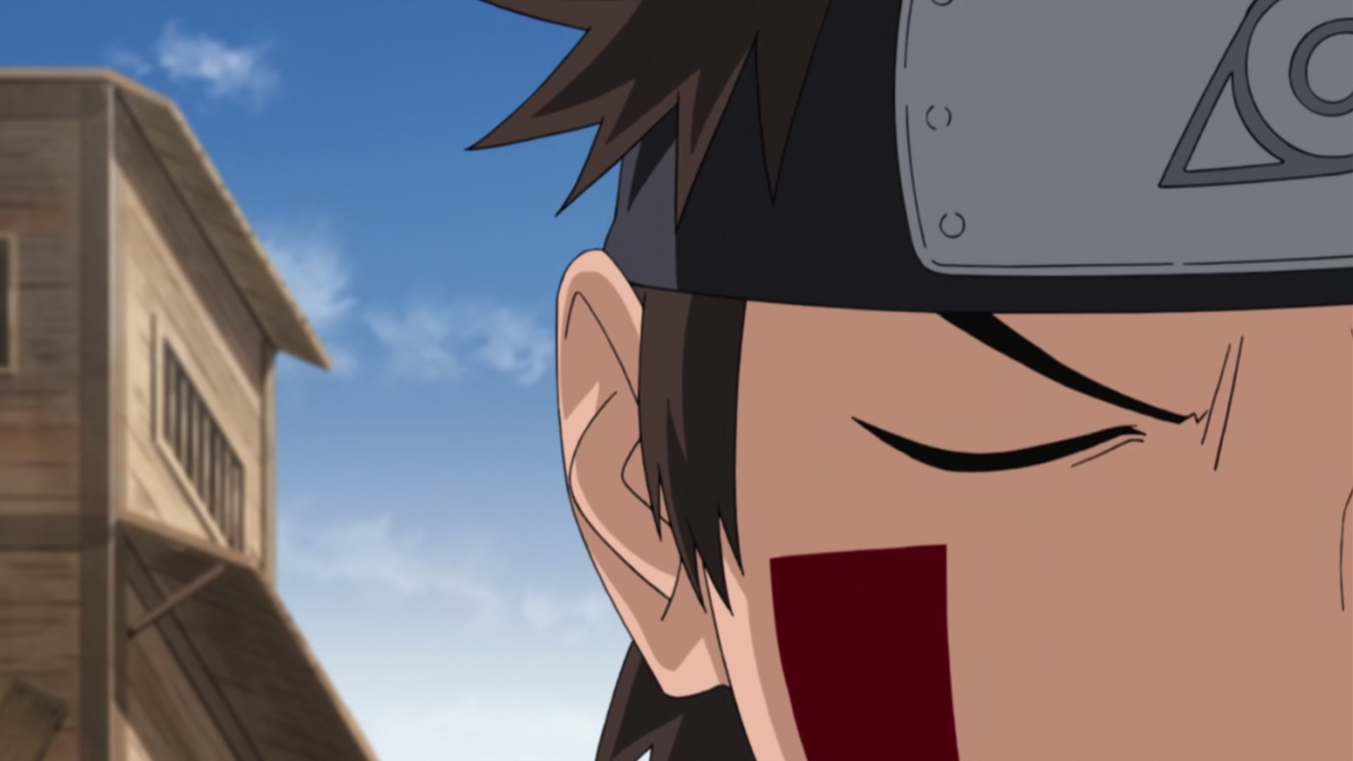 Naruto: Shippuden Ep 240: Kiba's Determination @ 00:05:51