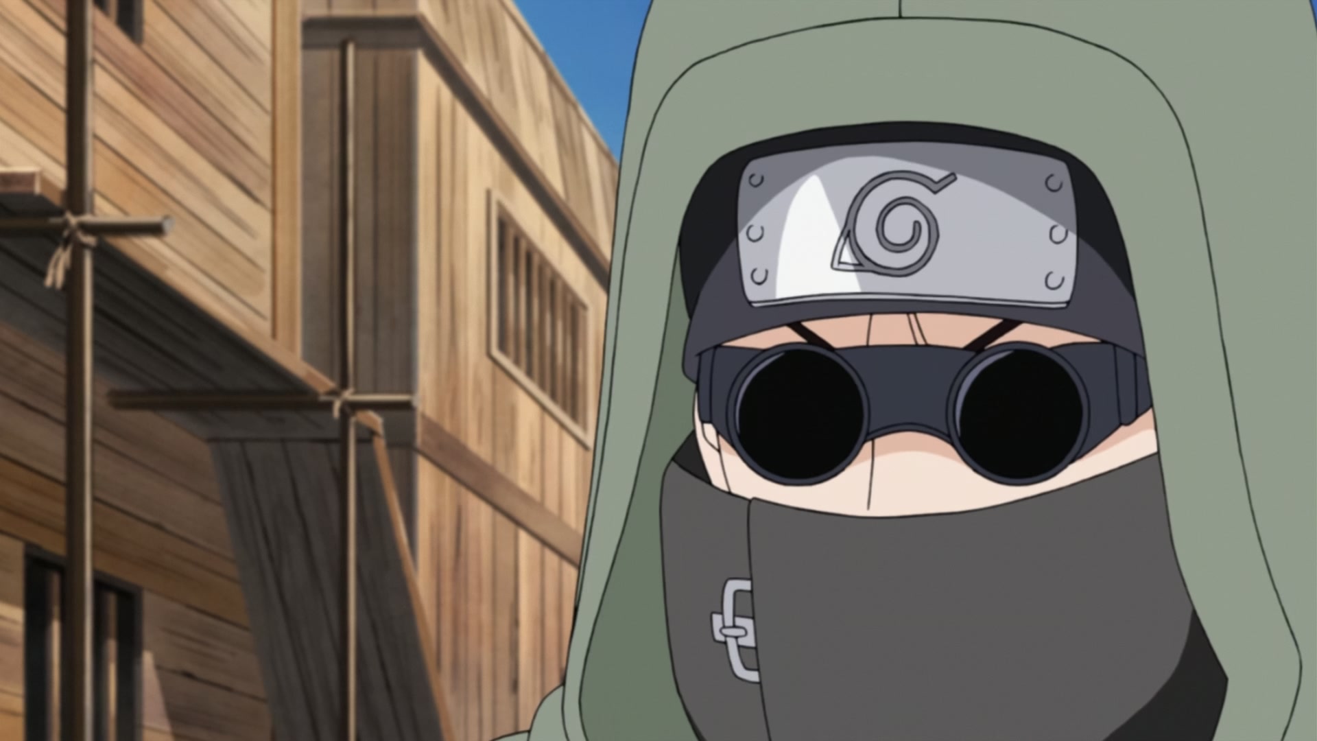 Naruto: Shippuden Ep 240: Kiba's Determination @ 00:05:55