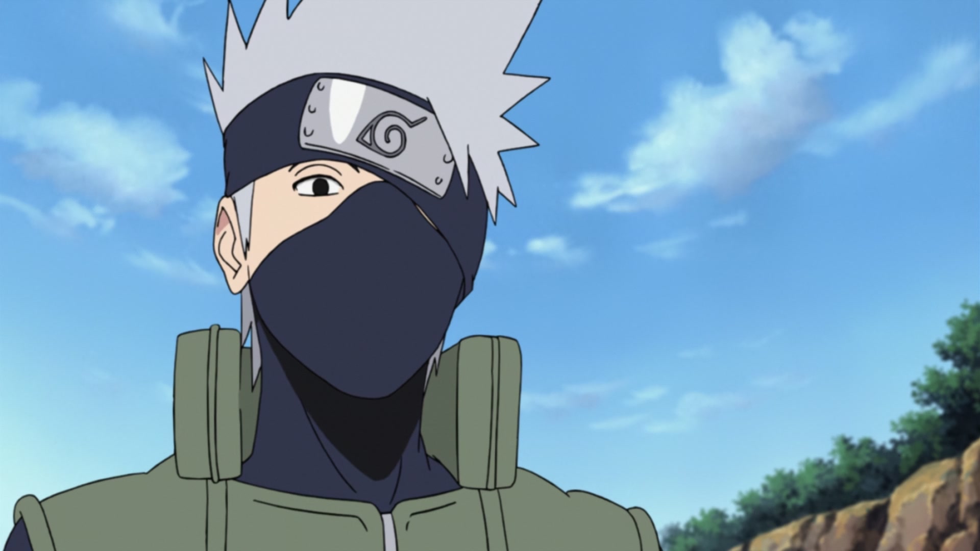 Naruto: Shippuden Ep 240: Kiba's Determination @ 00:07:21