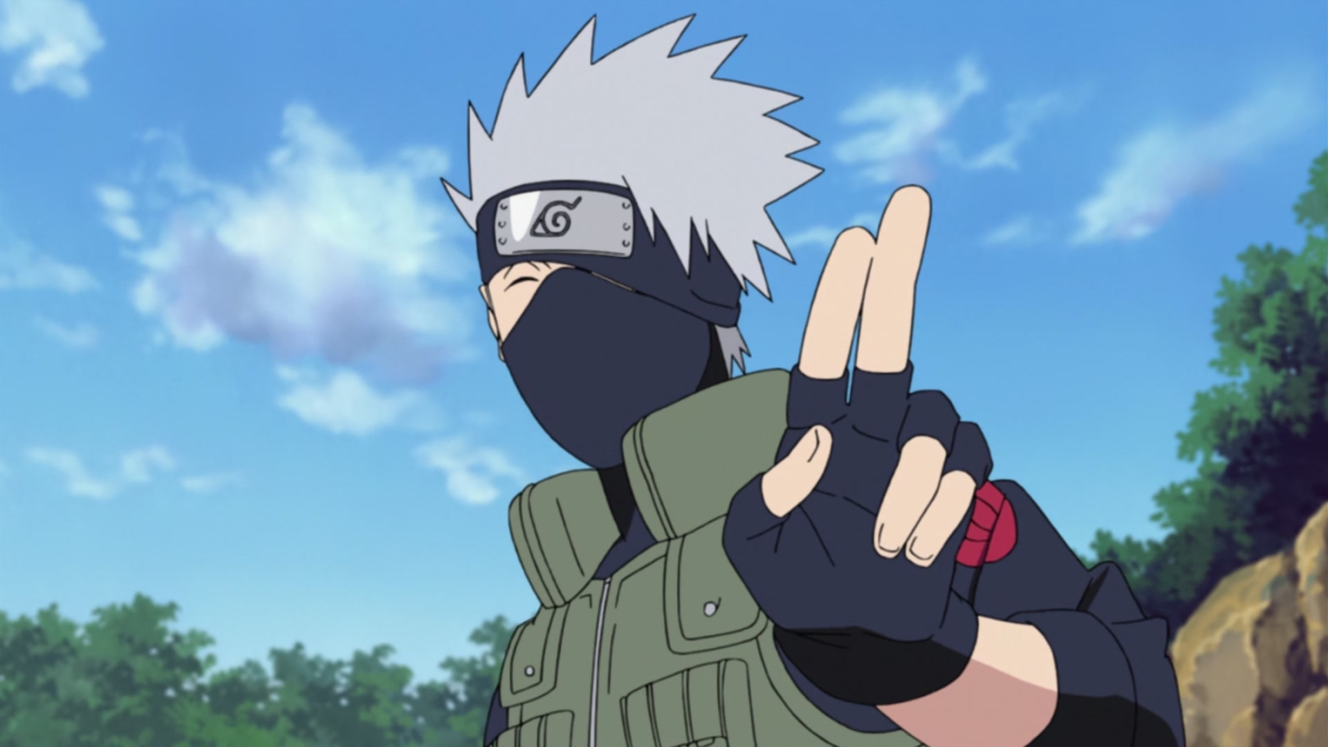 Naruto: Shippuden Ep 240: Kiba's Determination @ 00:08:18