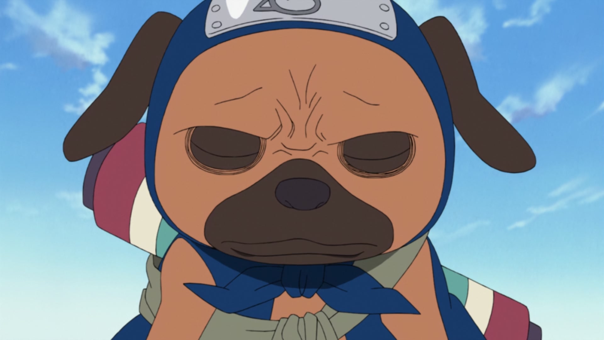Naruto: Shippuden Ep 240: Kiba's Determination @ 00:10:40