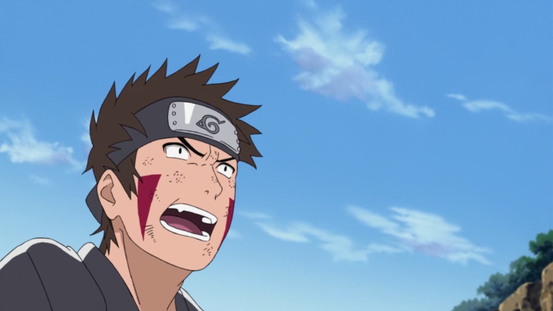 Naruto: Shippuden Ep 240: Kiba's Determination @ 00:10:54