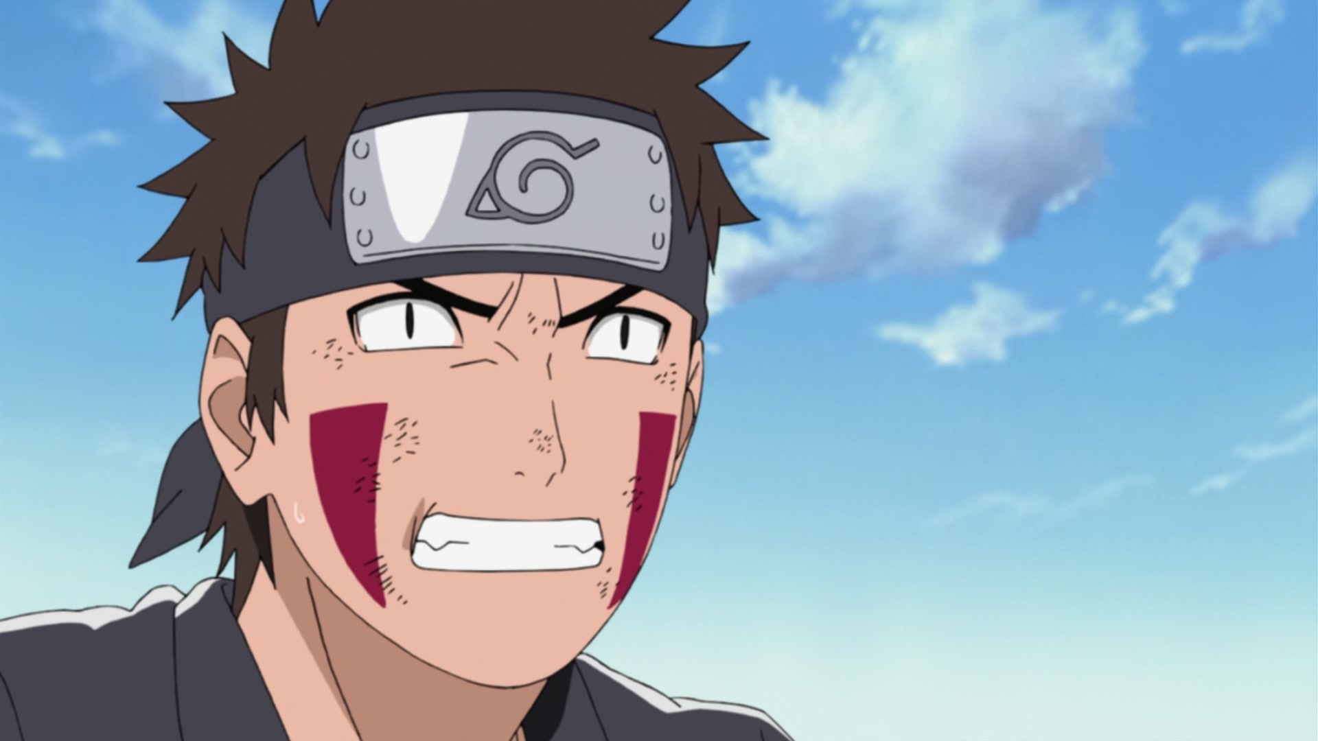 Naruto: Shippuden Ep 240: Kiba's Determination @ 00:11:04