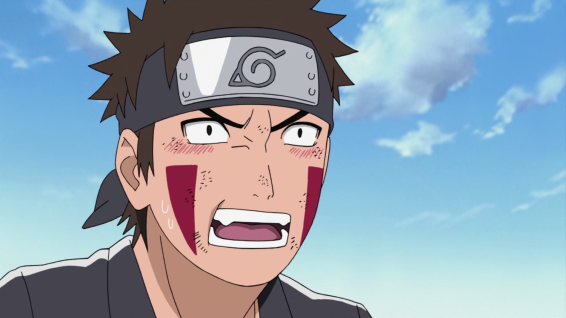 Naruto: Shippuden Ep 240: Kiba's Determination @ 00:11:08