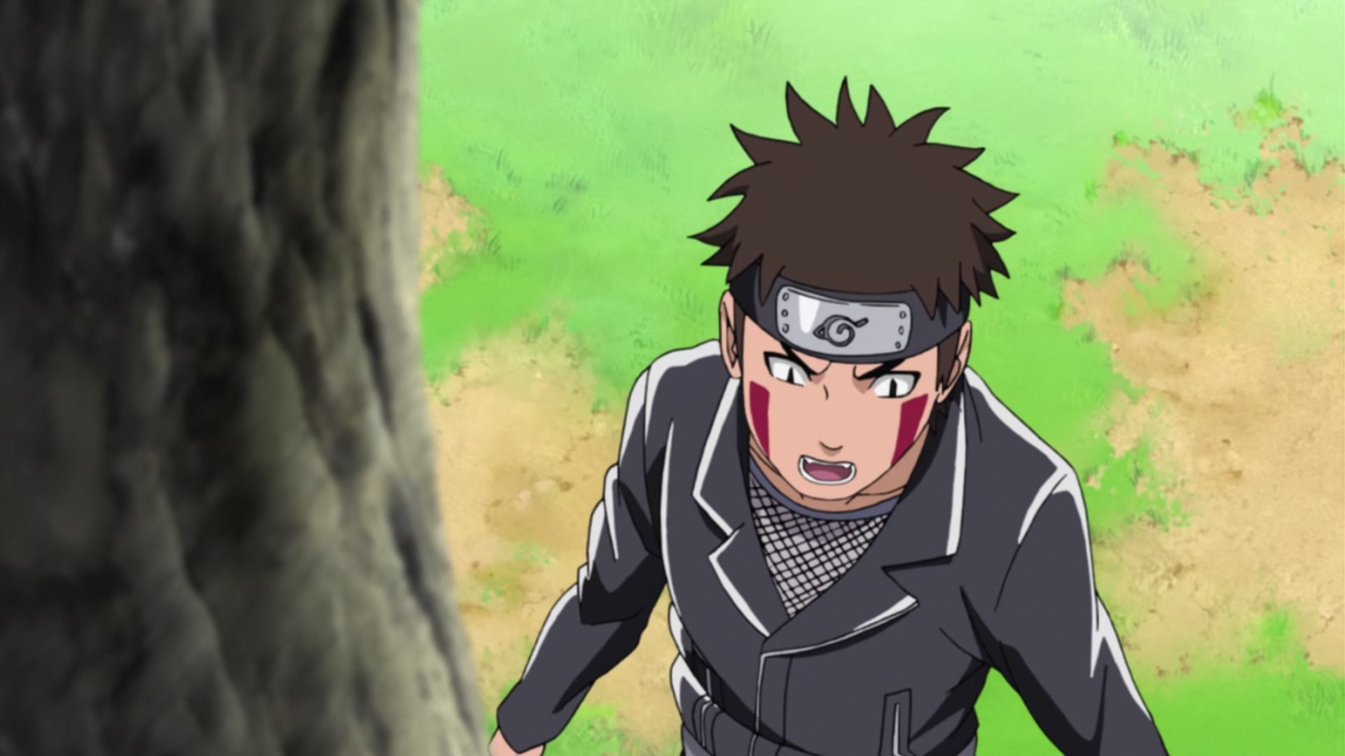 Naruto: Shippuden Ep 240: Kiba's Determination @ 00:12:10
