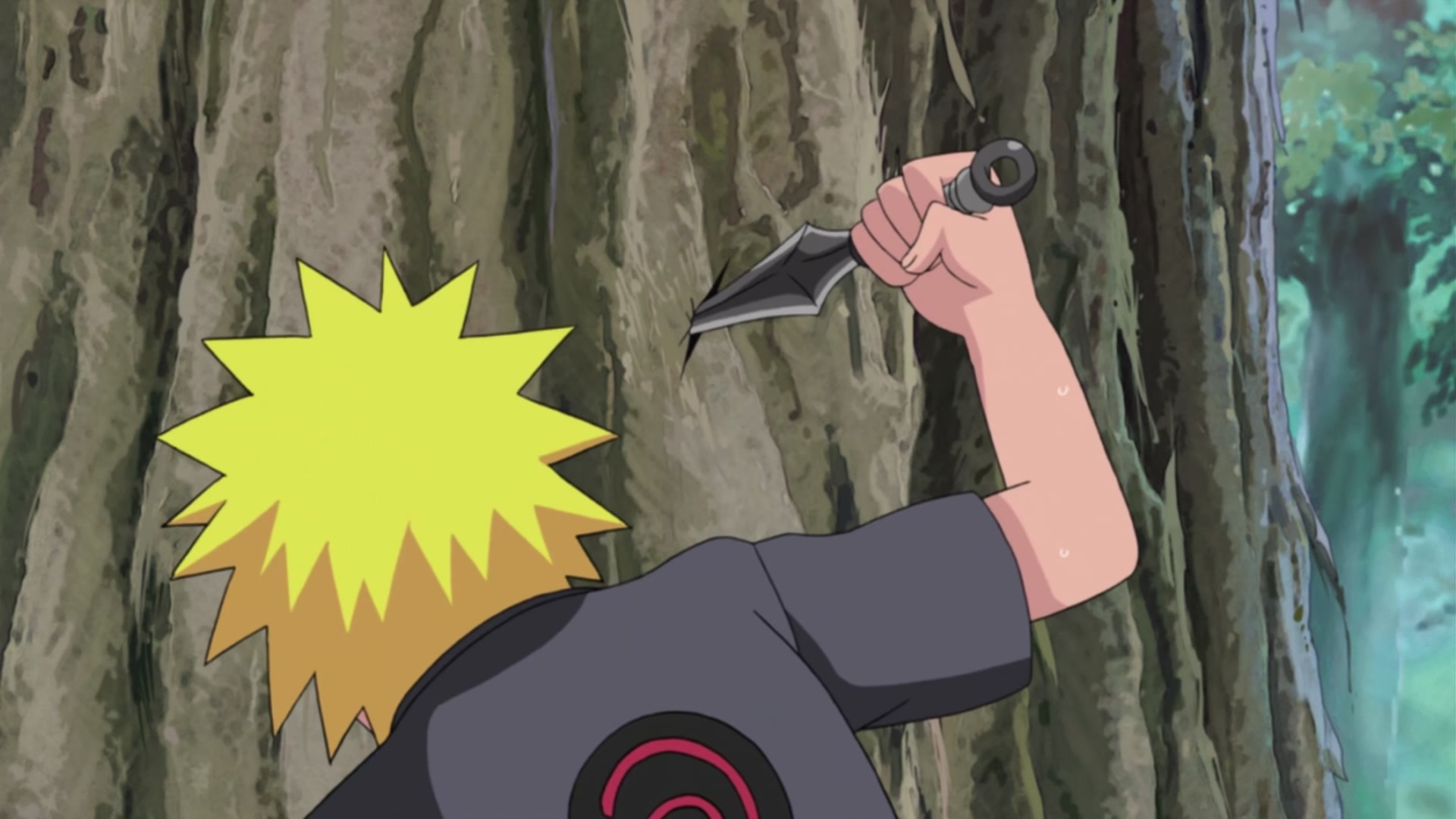 Naruto: Shippuden Ep 240: Kiba's Determination @ 00:13:26