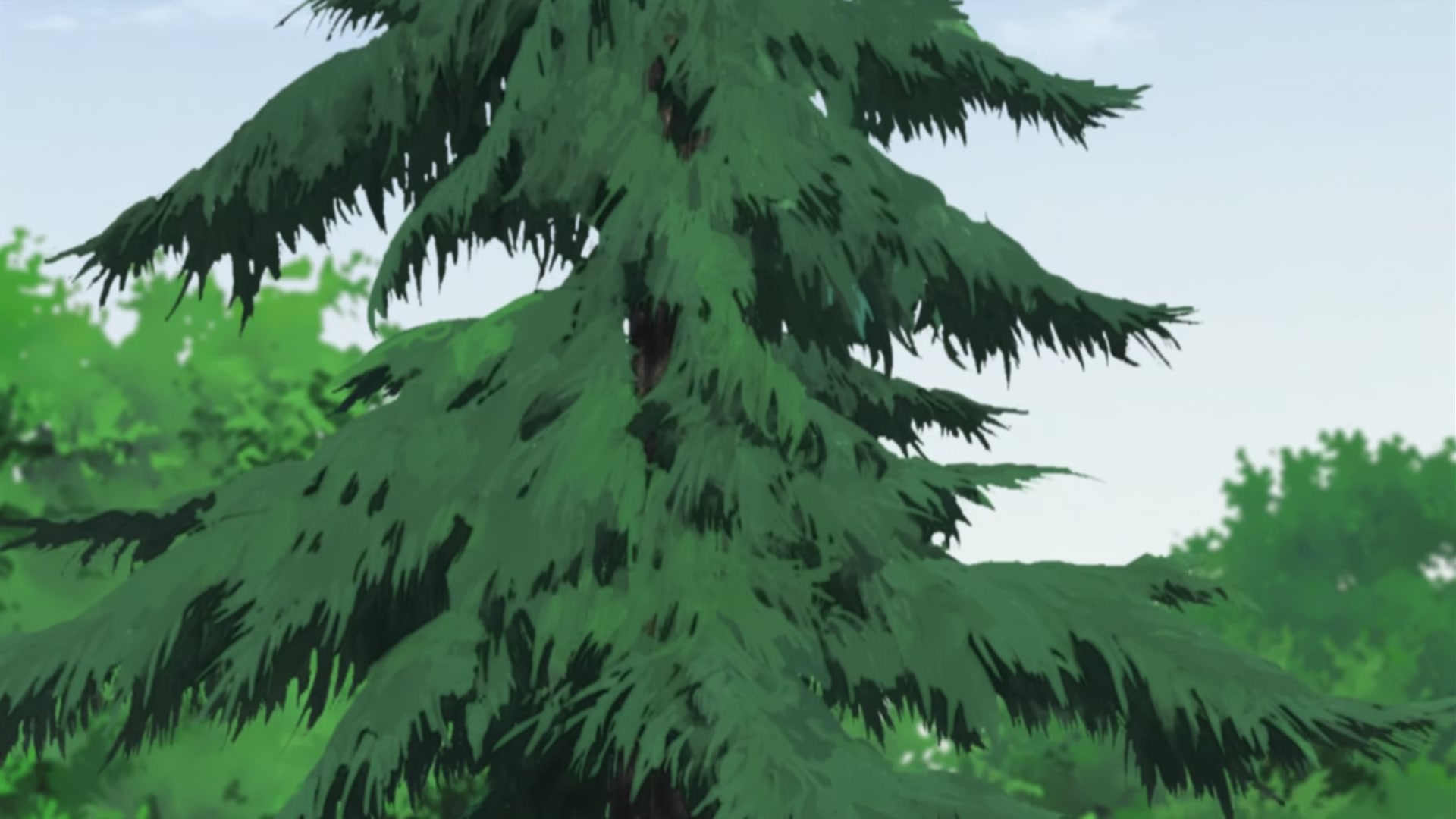 Naruto: Shippuden Ep 240: Kiba's Determination @ 00:13:36