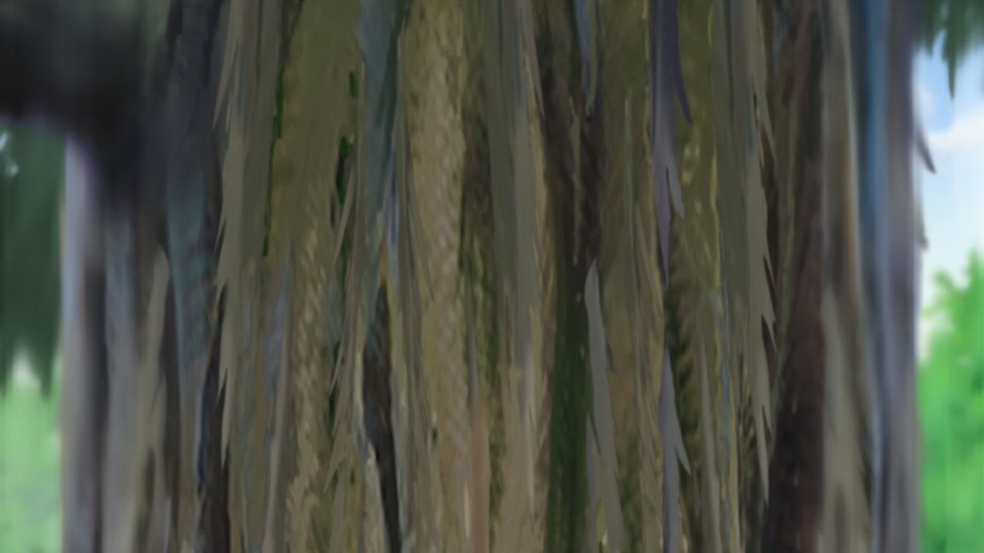 Naruto: Shippuden Ep 240: Kiba's Determination @ 00:13:45